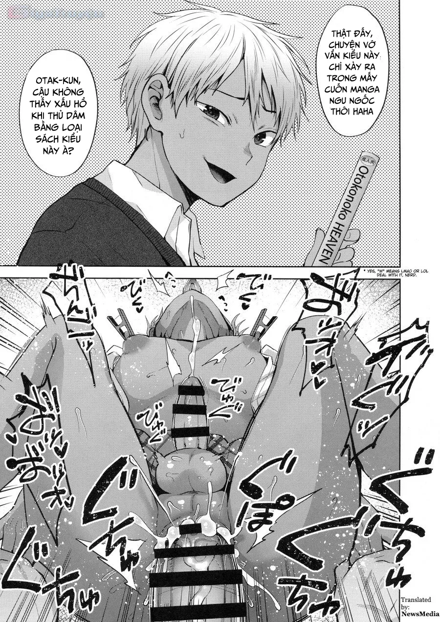 HentaiVN.net - Ảnh 5 - Seki Sabato - Chap 1