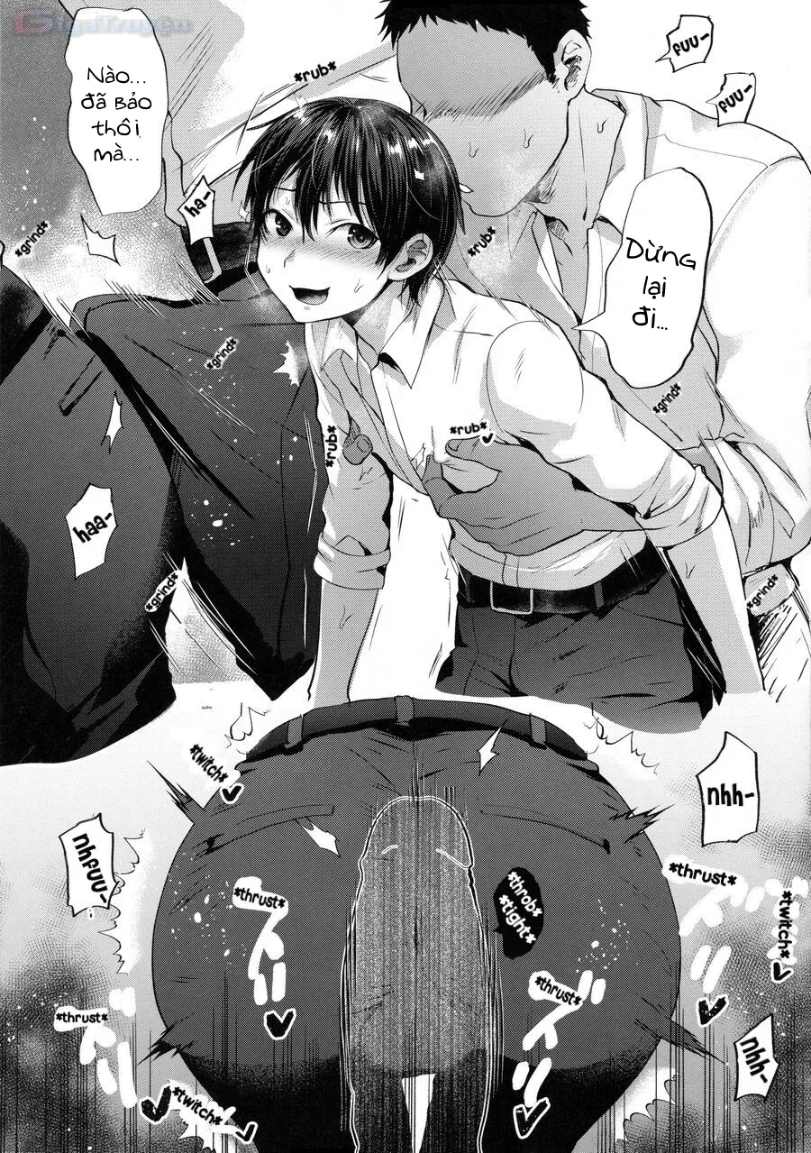 HentaiVN.net - Ảnh 8 - Seki Sabato - Chap 1