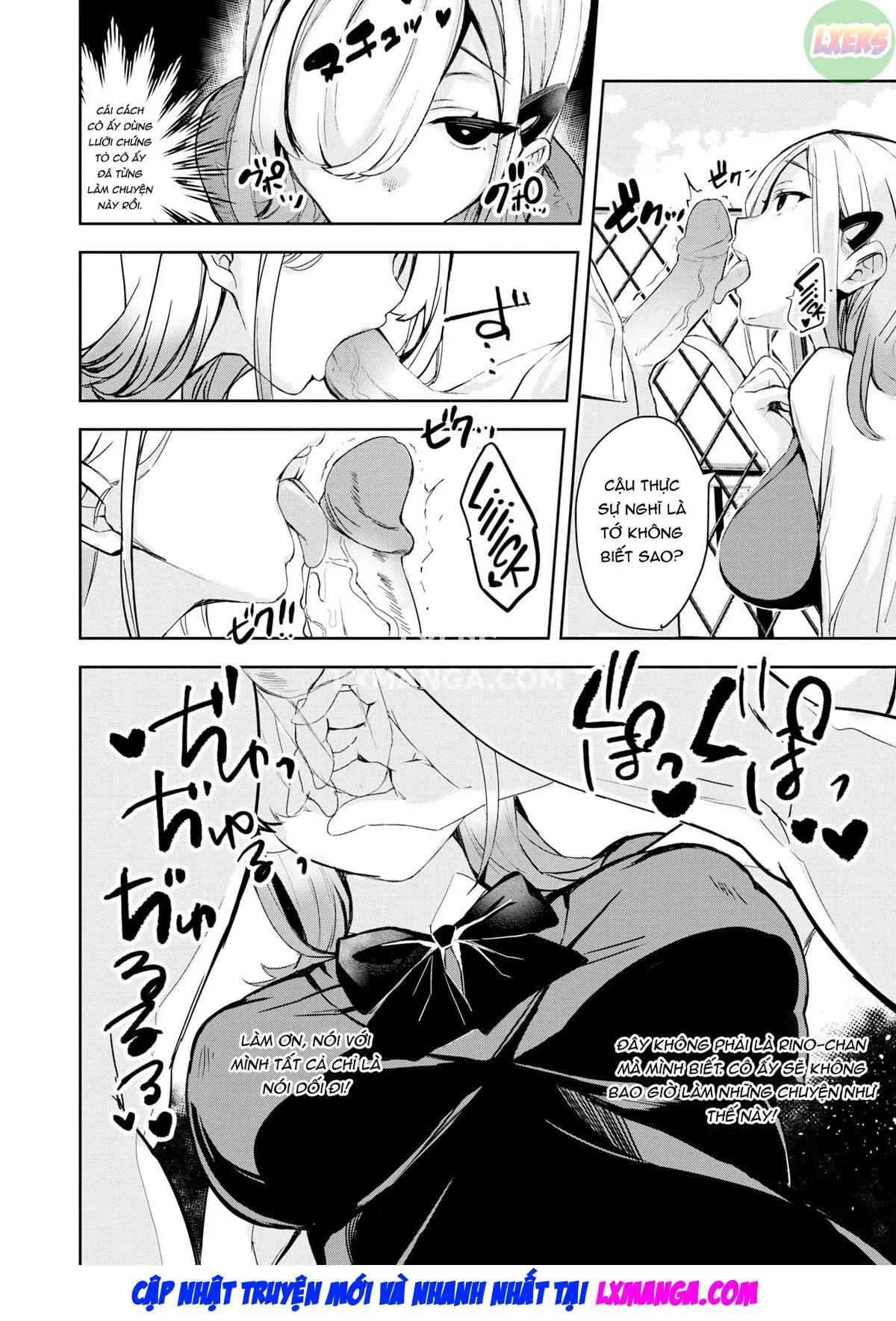 HentaiVN.net - Ảnh 10 - Bên dưới ống kính [Beyond the Viewfinder] - Oneshot