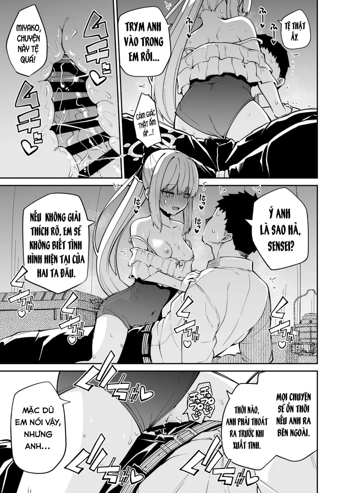 HentaiVN.net - Ảnh 4 - Koraku 12 - Oneshot