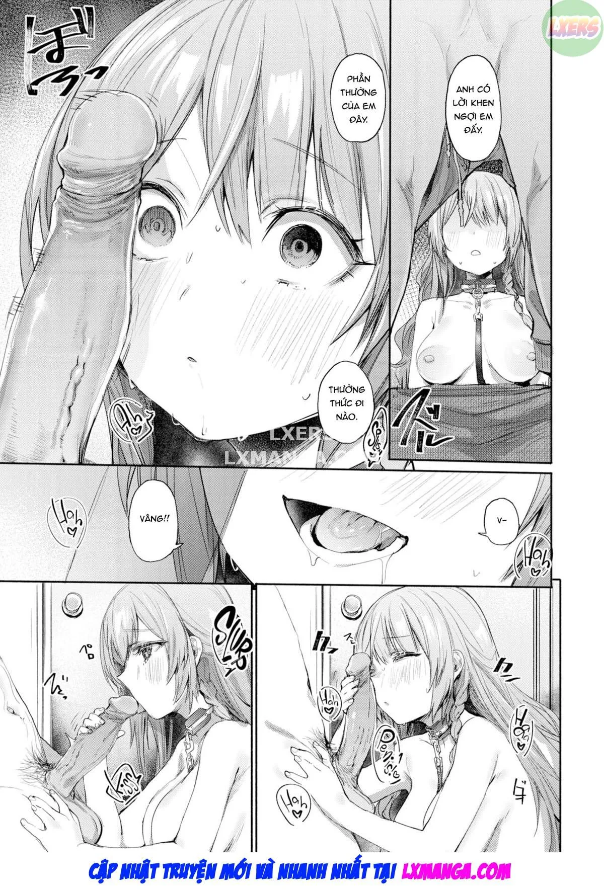 HentaiVN.net - Ảnh 15 - Chutoriaru mitai na Onna - Oneshot