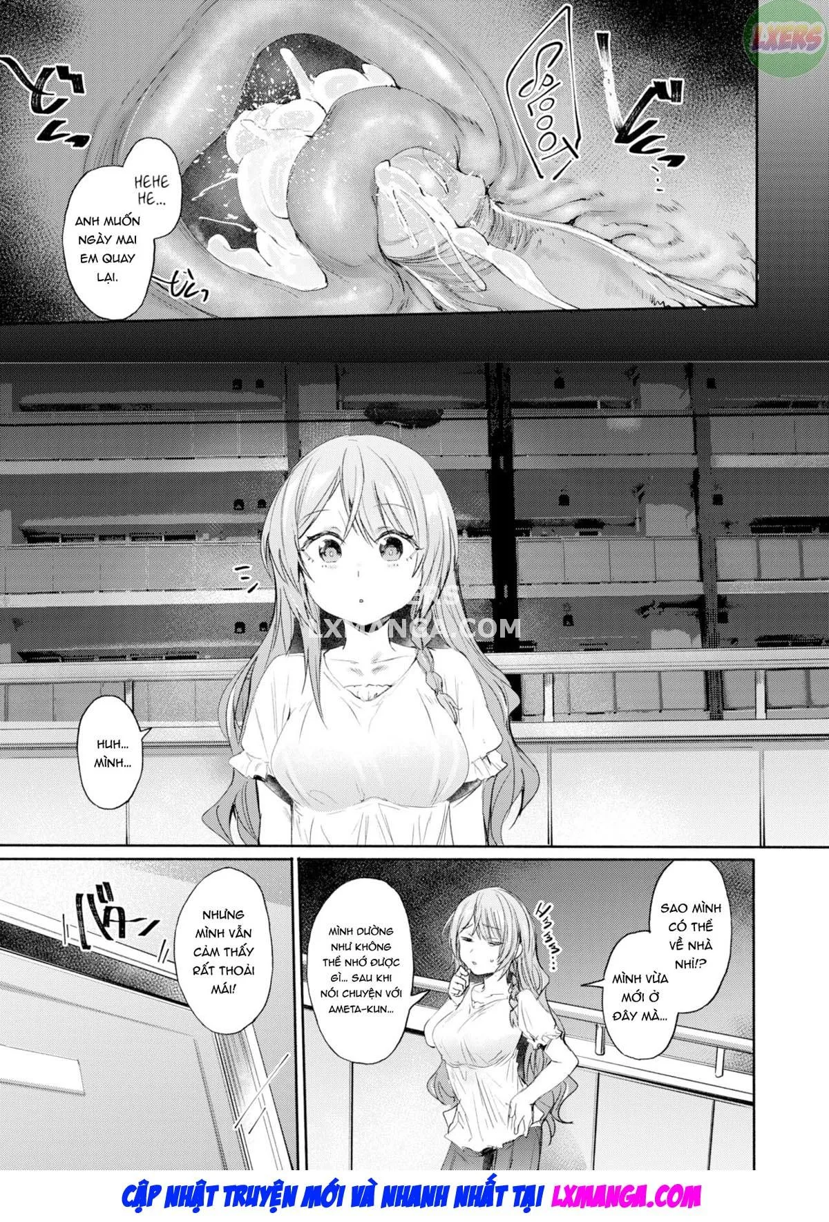 HentaiVN.net - Ảnh 23 - Chutoriaru mitai na Onna - Oneshot
