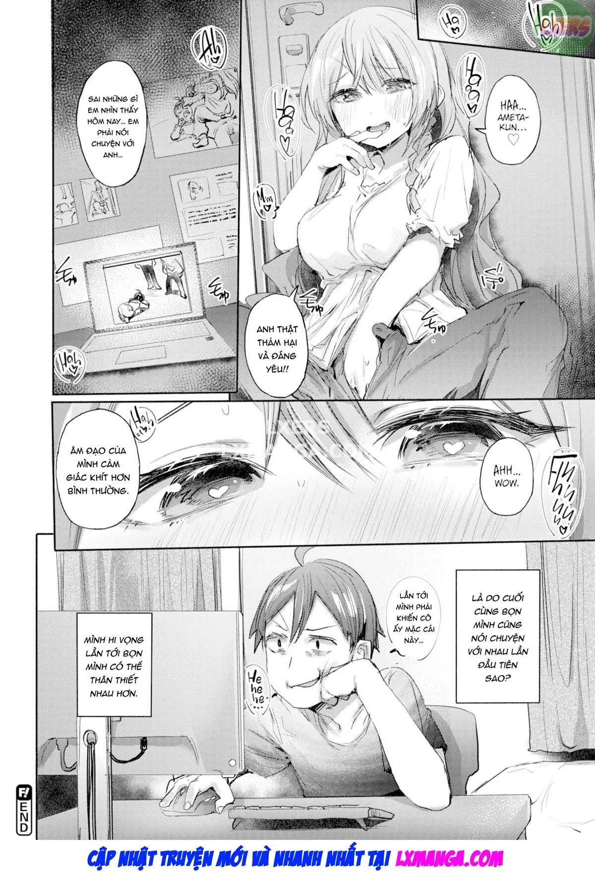HentaiVN.net - Ảnh 24 - Chutoriaru mitai na Onna - Oneshot