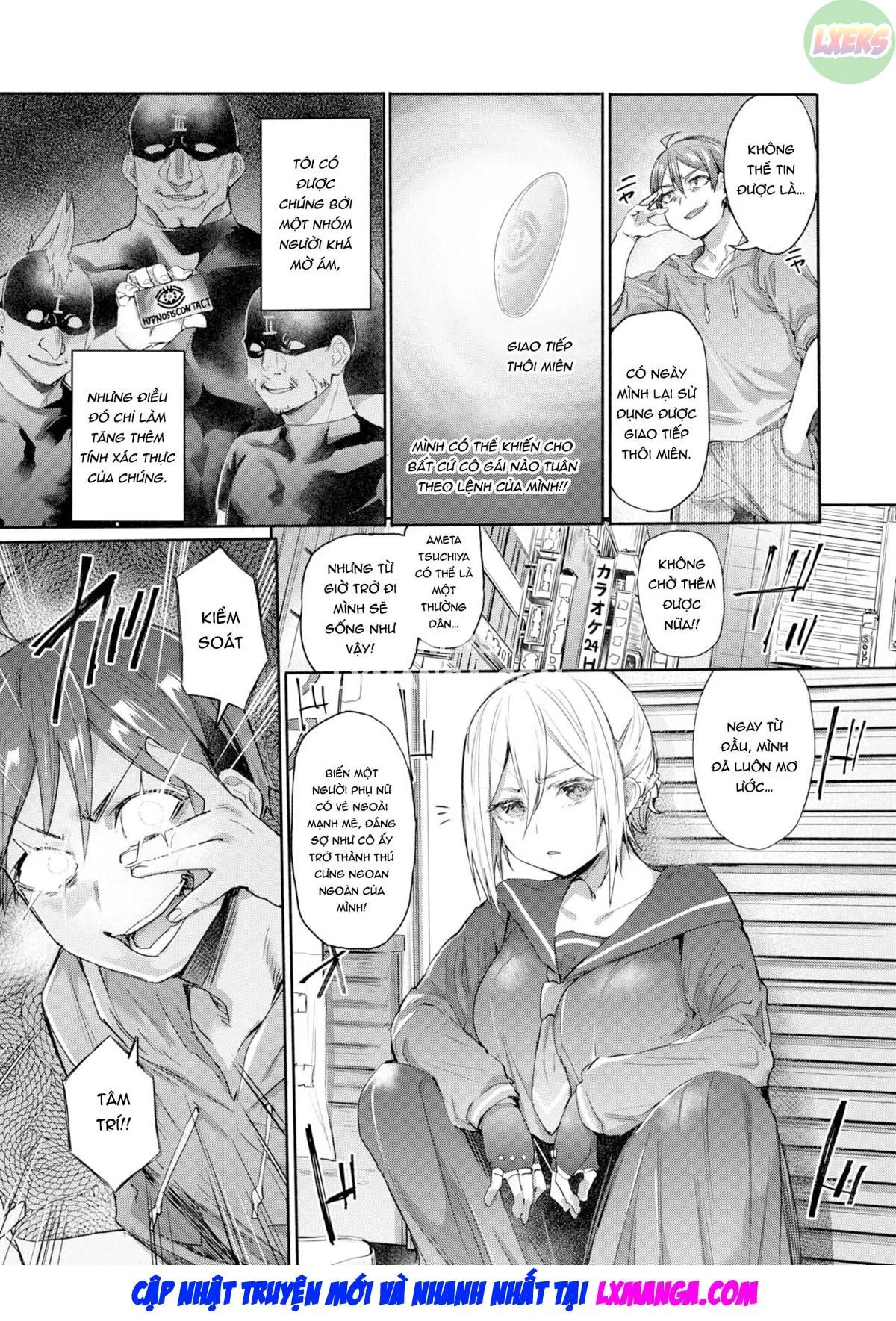 HentaiVN.net - Ảnh 4 - Chutoriaru mitai na Onna - Oneshot