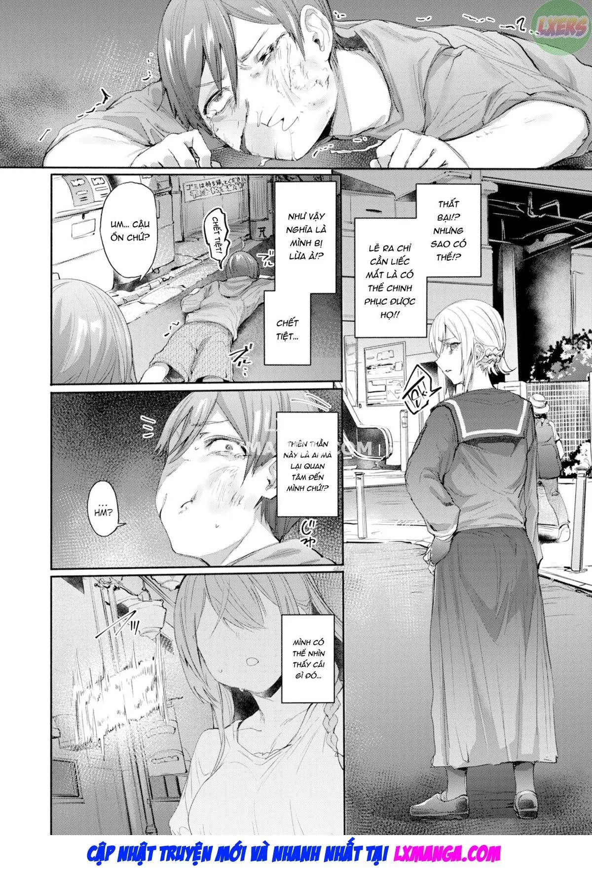 HentaiVN.net - Ảnh 5 - Chutoriaru mitai na Onna - Oneshot