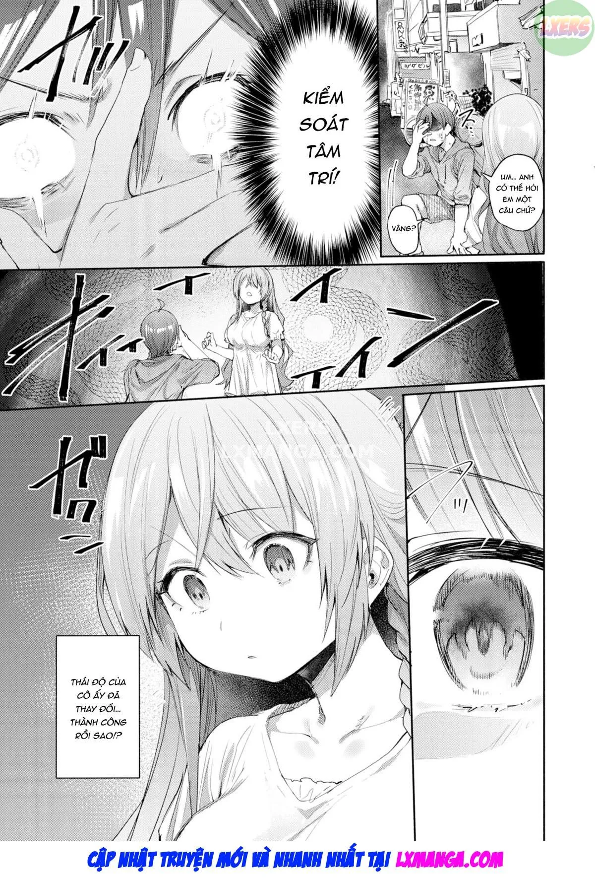 HentaiVN.net - Ảnh 7 - Chutoriaru mitai na Onna - Oneshot