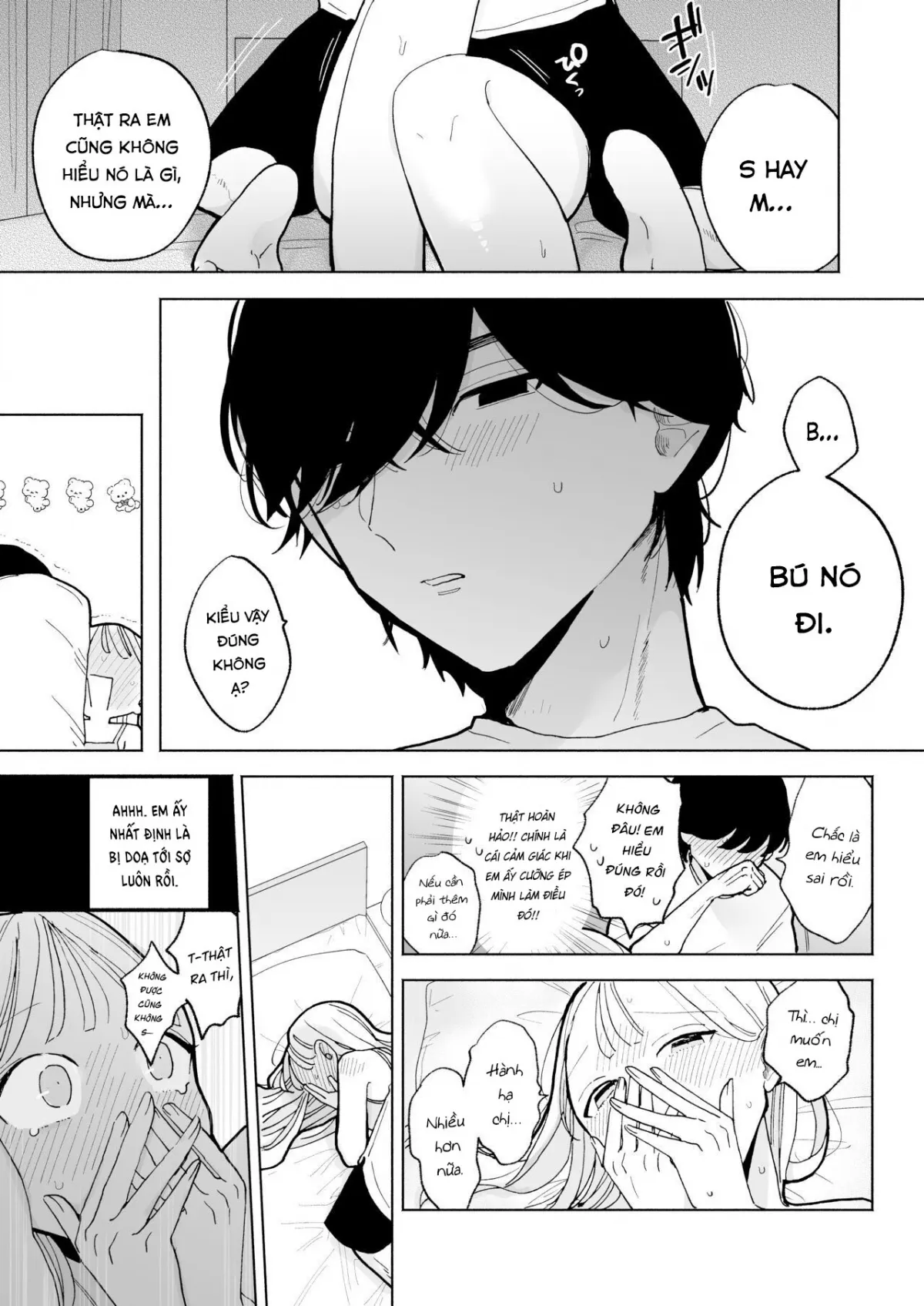 HentaiVN.net - Ảnh 12 - InCha Kareshi no Ryou-kun wa Watashi no Koto o Yorokoba Setai - Chap 1