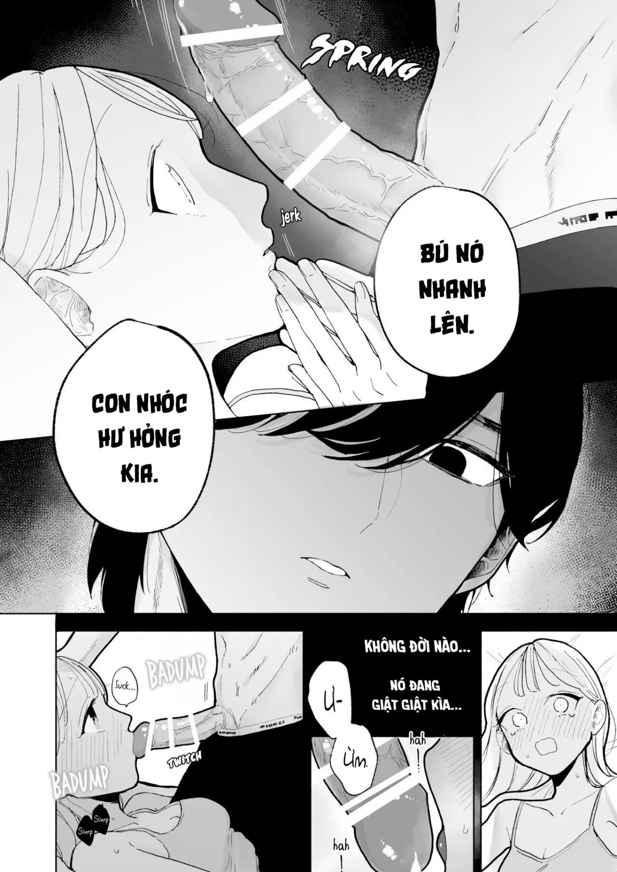 HentaiVN.net - Ảnh 13 - InCha Kareshi no Ryou-kun wa Watashi no Koto o Yorokoba Setai - Chap 1