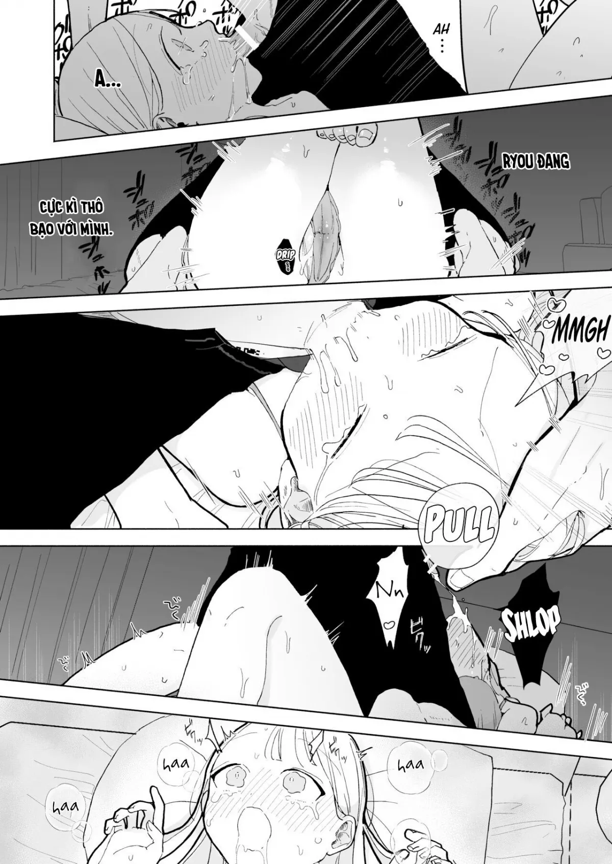 HentaiVN.net - Ảnh 15 - InCha Kareshi no Ryou-kun wa Watashi no Koto o Yorokoba Setai - Chap 1