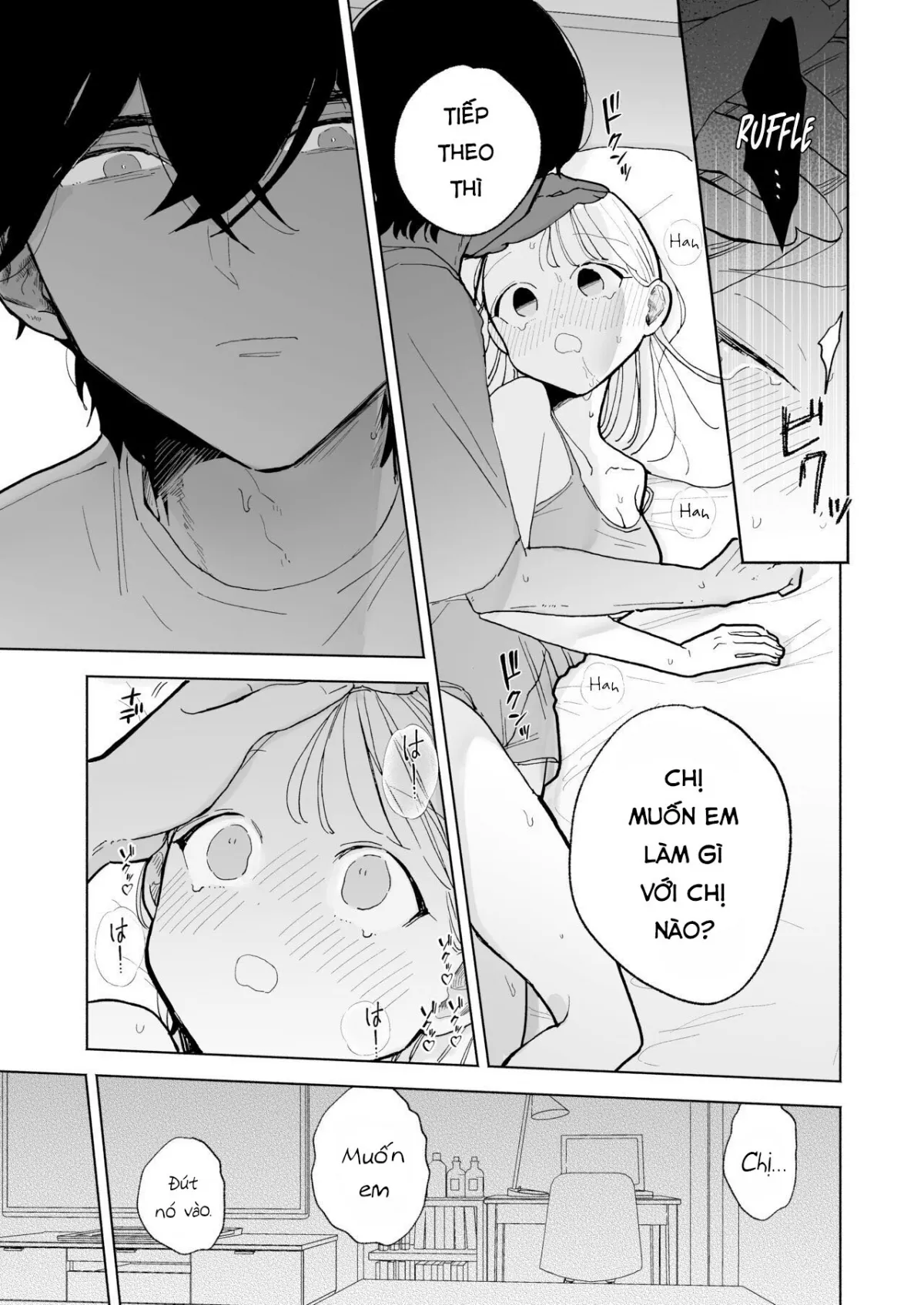 HentaiVN.net - Ảnh 16 - InCha Kareshi no Ryou-kun wa Watashi no Koto o Yorokoba Setai - Chap 1