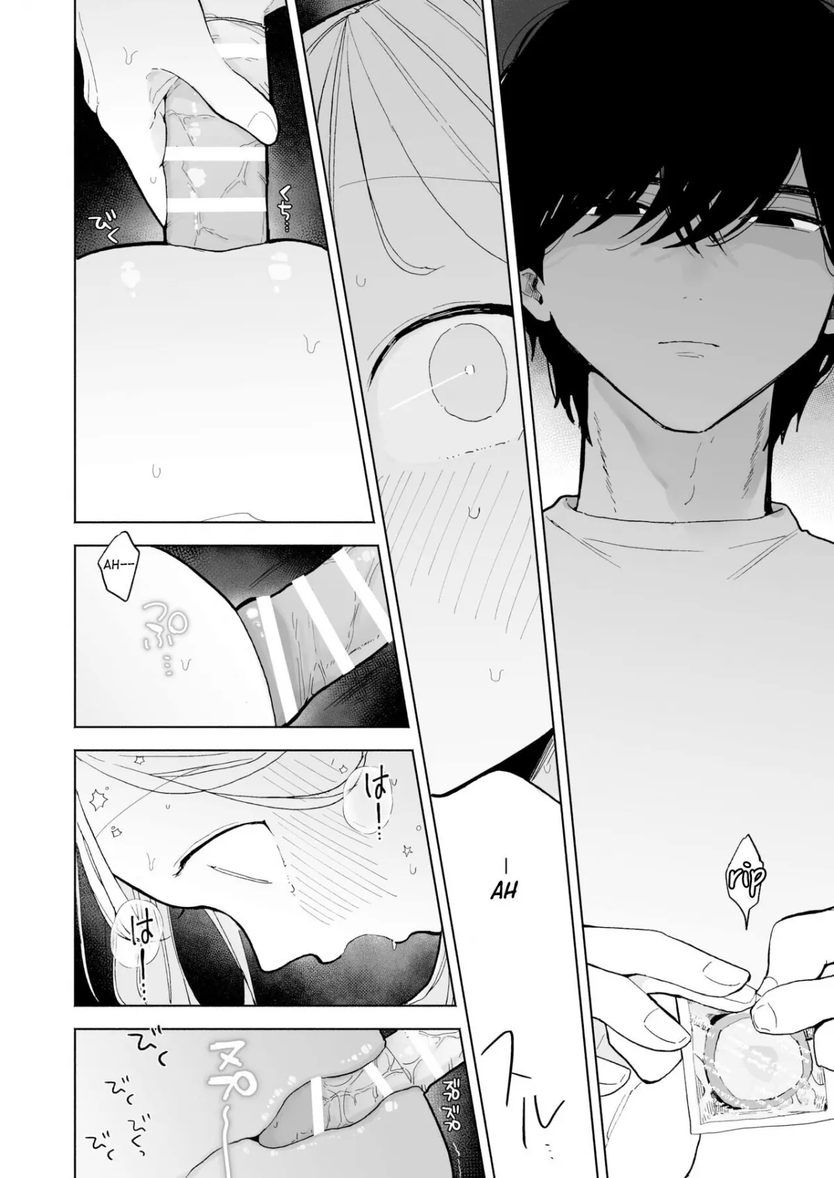 HentaiVN.net - Ảnh 19 - InCha Kareshi no Ryou-kun wa Watashi no Koto o Yorokoba Setai - Chap 1