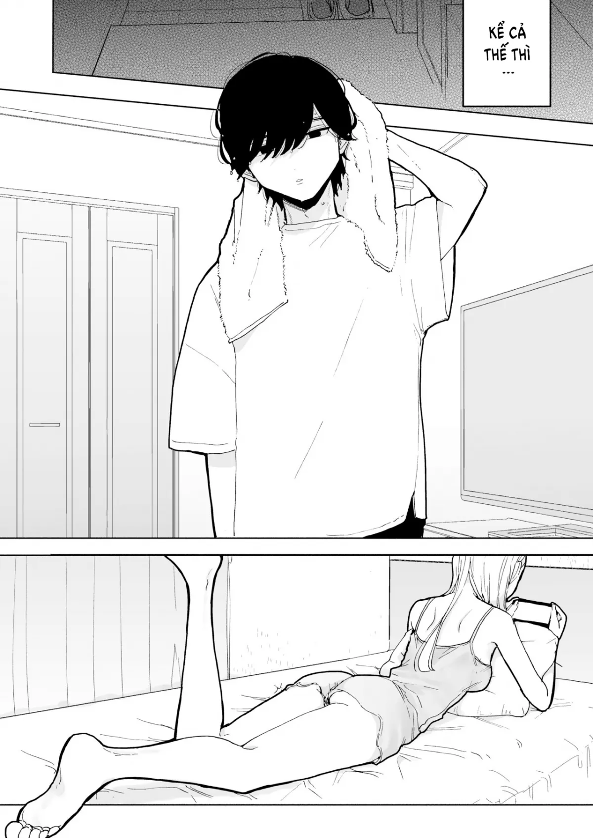 HentaiVN.net - Ảnh 5 - InCha Kareshi no Ryou-kun wa Watashi no Koto o Yorokoba Setai - Chap 1