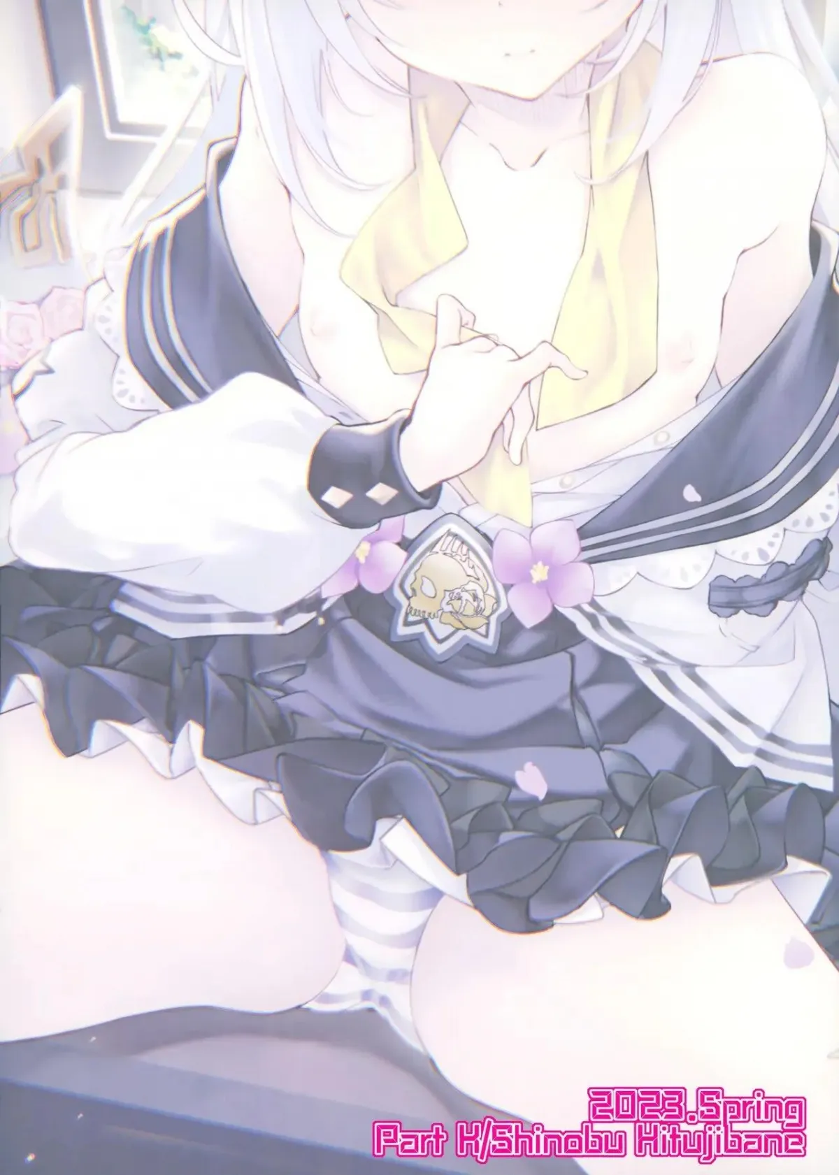 HentaiVN.net - Ảnh 17 - Supplementary Lessons With Azusa - Oneshot nứng