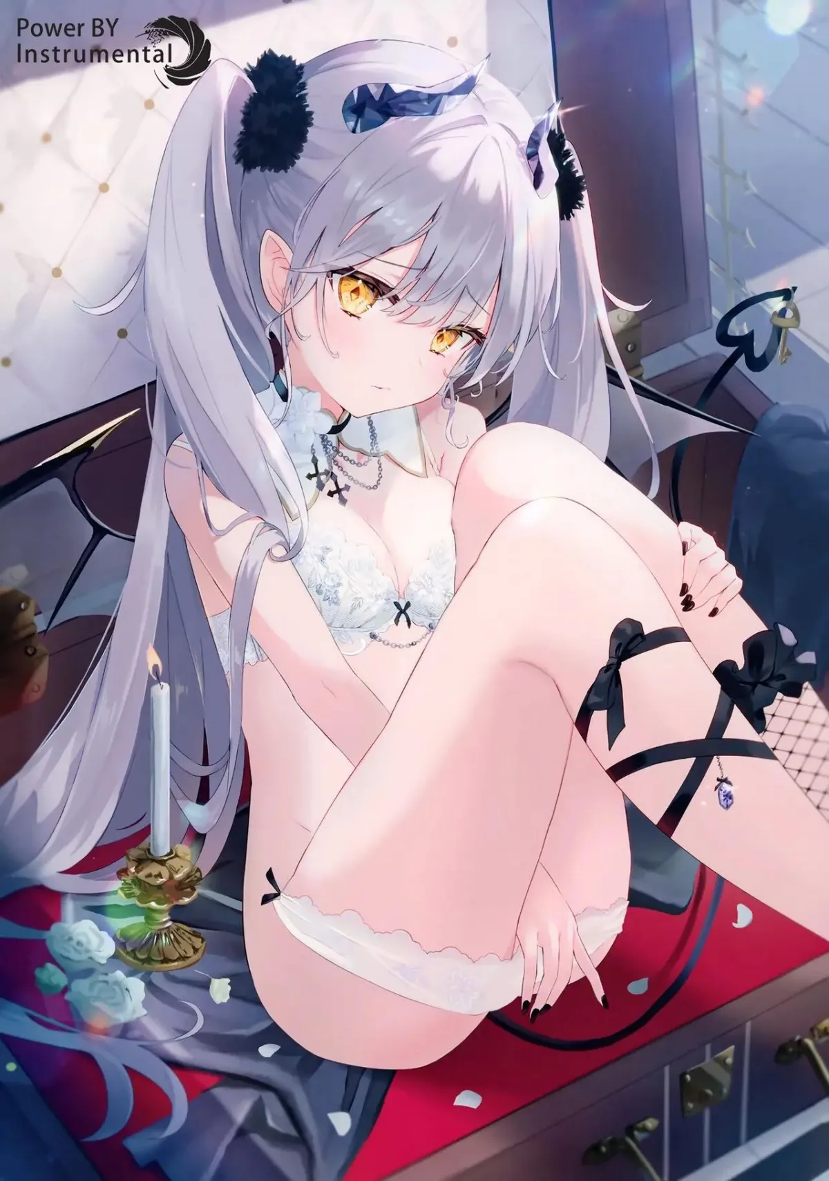 HentaiVN.net - Ảnh 18 - Supplementary Lessons With Azusa - Oneshot nứng