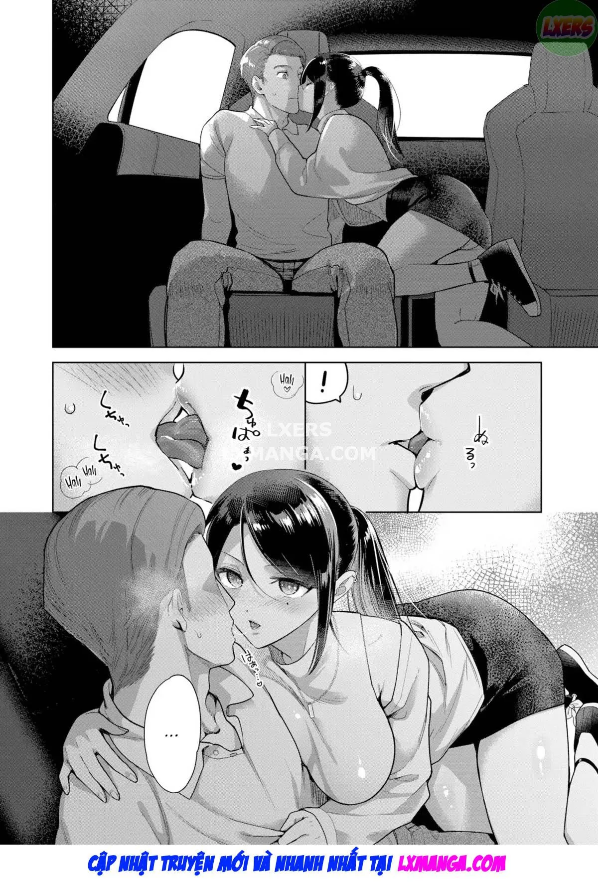 HentaiVN.net - Ảnh 11 - Làm tôi phát điên - Oneshot