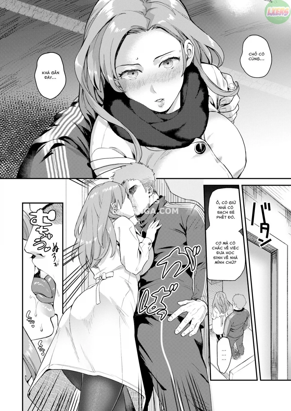 HentaiVN.net - Ảnh 8 - Heart Switch ~Sensei no Sotsugyou Hen~ - Oneshot