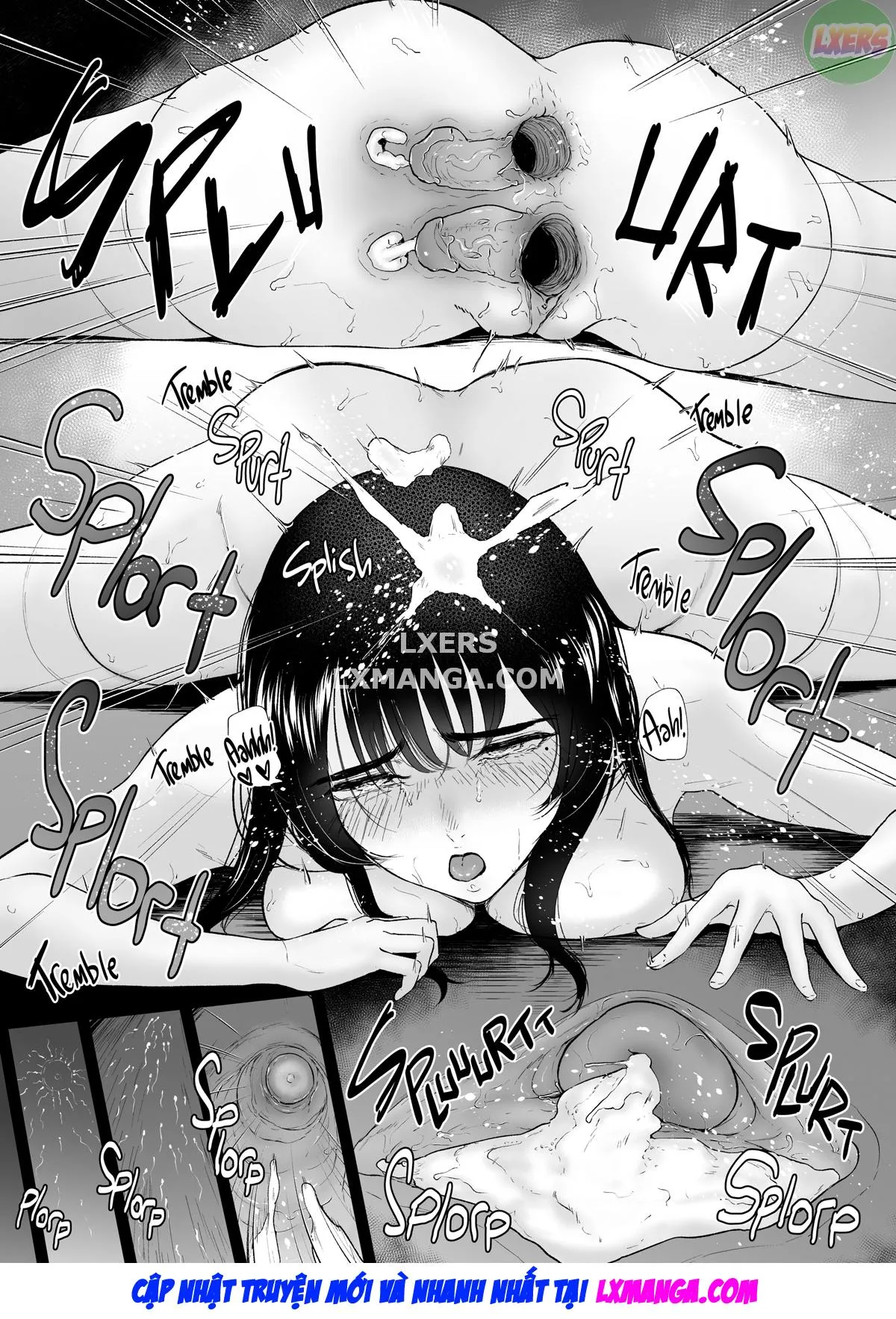 HentaiVN.net - Ảnh 39 - Kosupure Meido No Shinyaeigyou -Toarumeido Kon Cafe No Midarana Uraeigyou - Oneshot