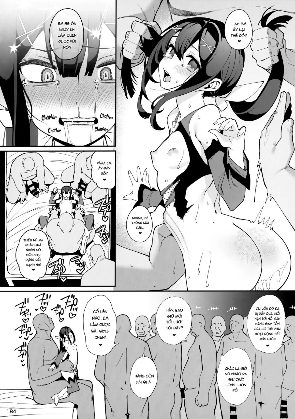 HentaiVN.net - Ảnh 13 - Mahou Shoujo Saimin PakopaCause Soushuuhen - Oneshot