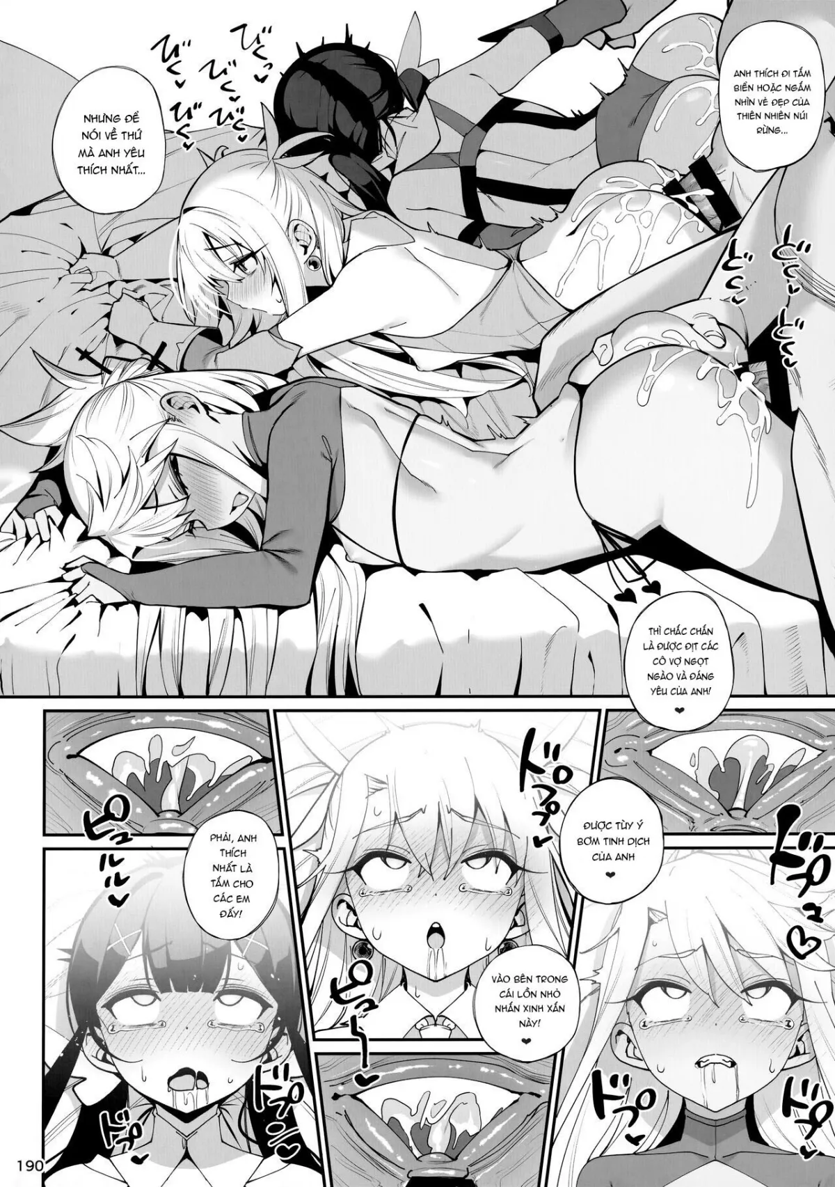 HentaiVN.net - Ảnh 19 - Mahou Shoujo Saimin PakopaCause Soushuuhen - Oneshot
