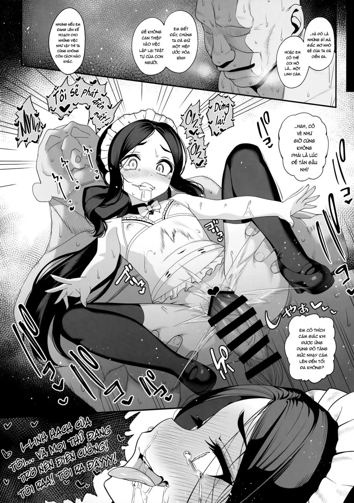 HentaiVN.net - Ảnh 3 - Mahou Shoujo Saimin PakopaCause Soushuuhen - Oneshot