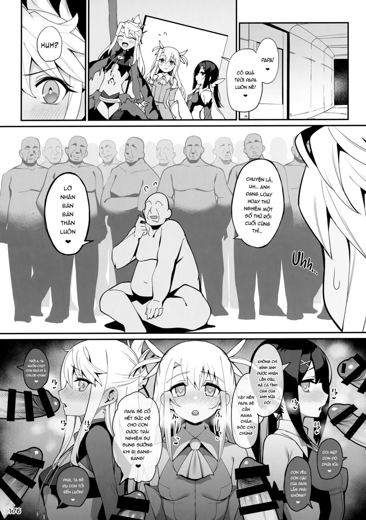 HentaiVN.net - Ảnh 5 - Mahou Shoujo Saimin PakopaCause Soushuuhen - Oneshot