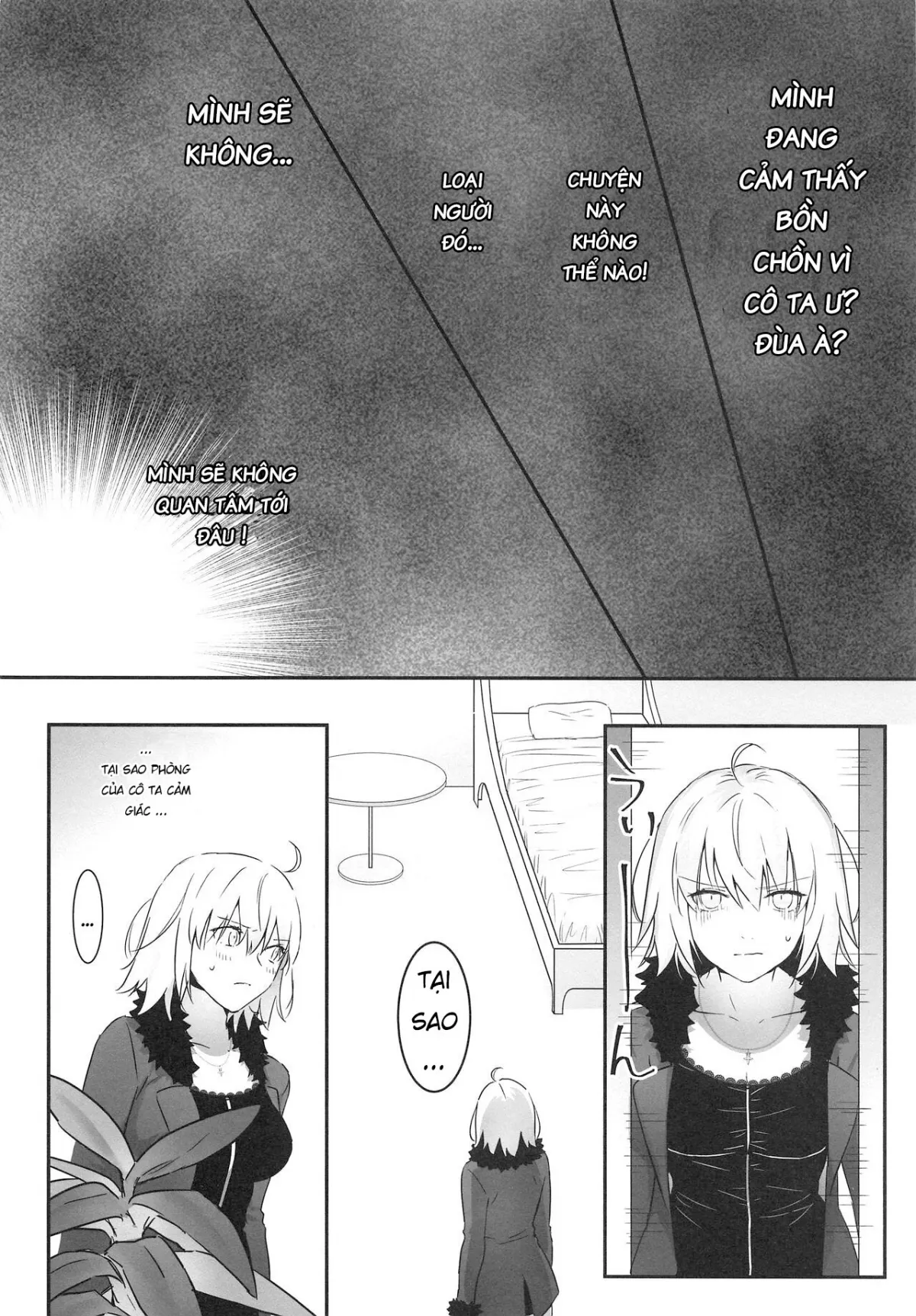 HentaiVN.net - Ảnh 9 - bí mật của Alter. [alter's secret.] - Oneshot