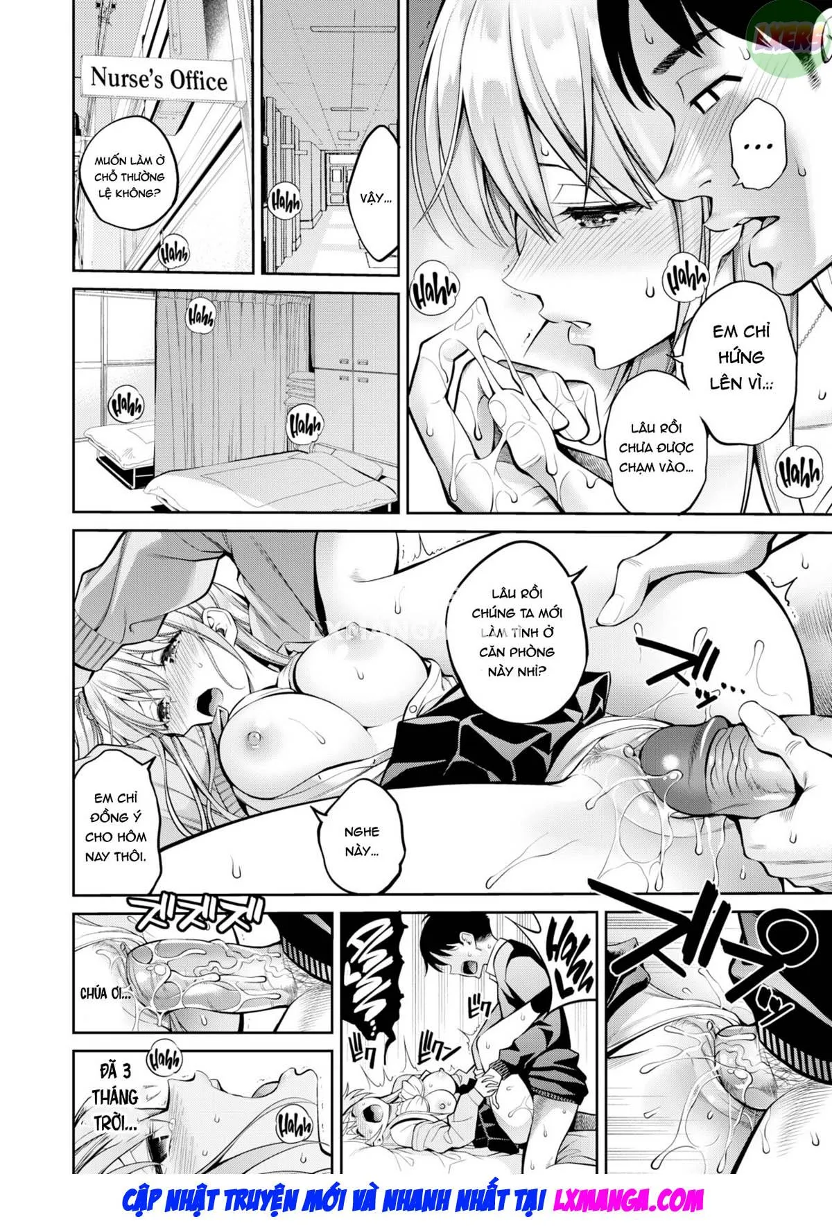 HentaiVN.net - Ảnh 11 - Moto Kano - Oneshot