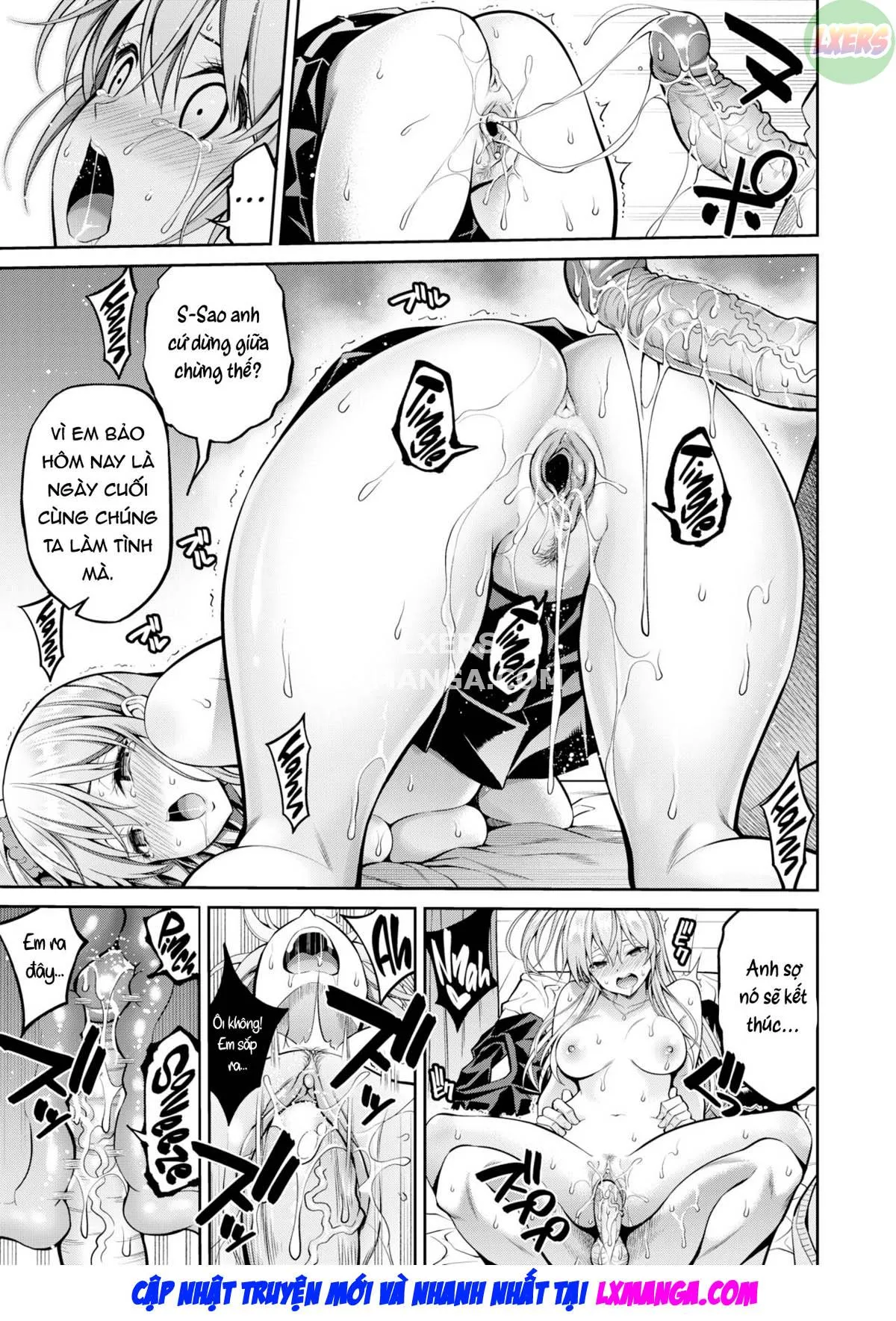 HentaiVN.net - Ảnh 16 - Moto Kano - Oneshot