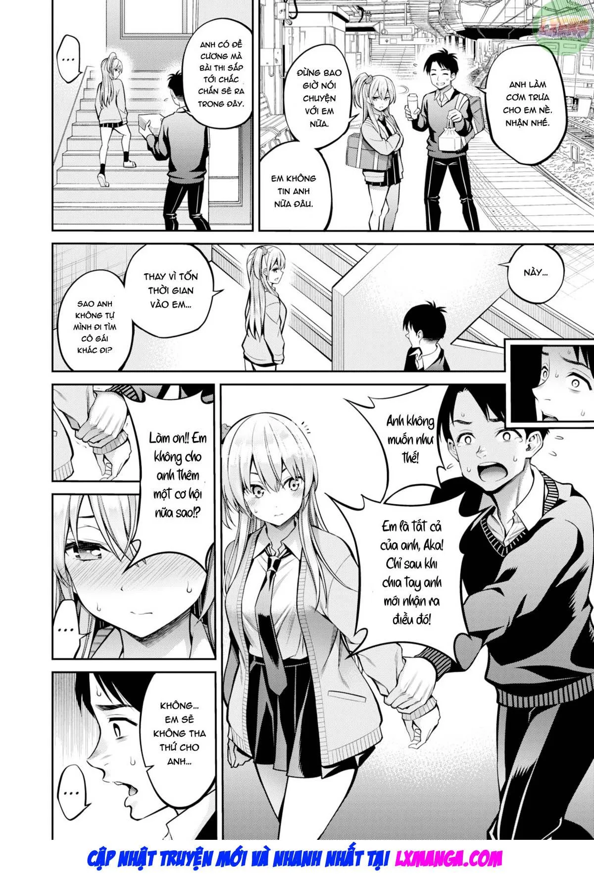 HentaiVN.net - Ảnh 7 - Moto Kano - Oneshot