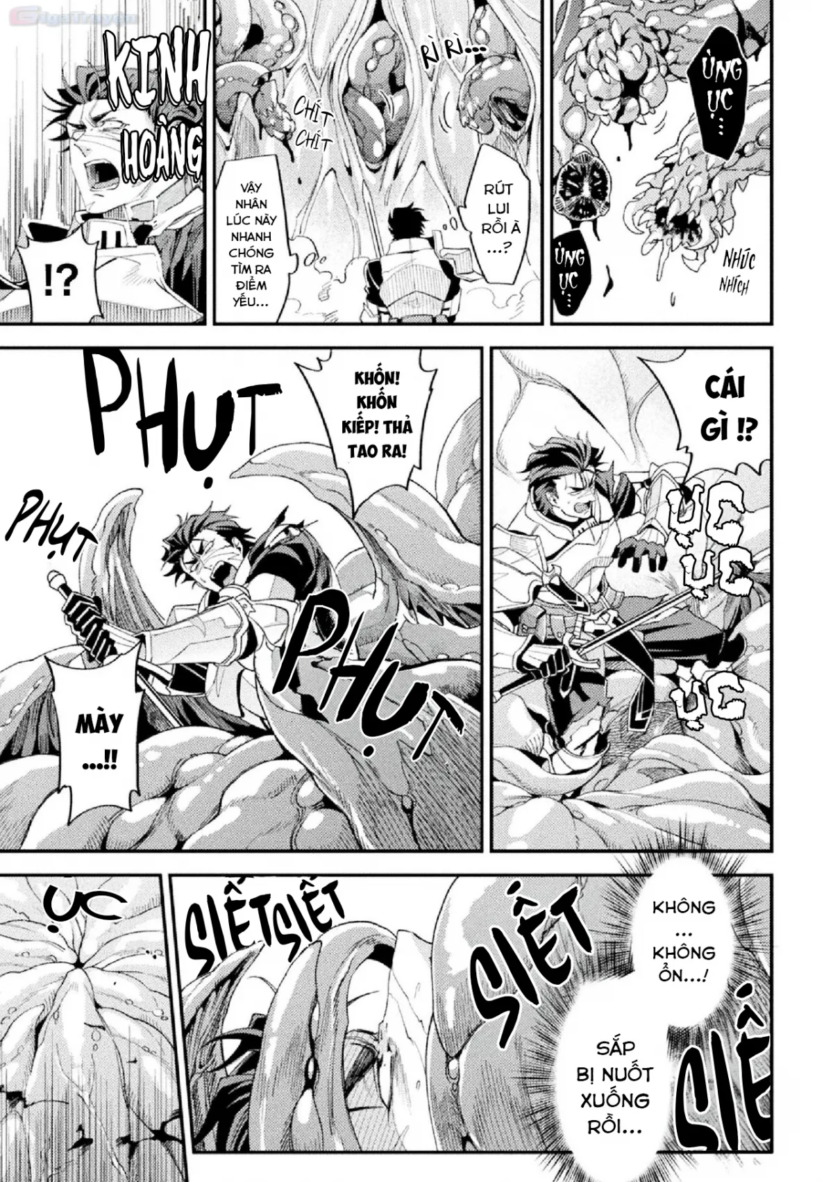 HentaiVN.net - Ảnh 10 - Parasitoid - Chap 1
