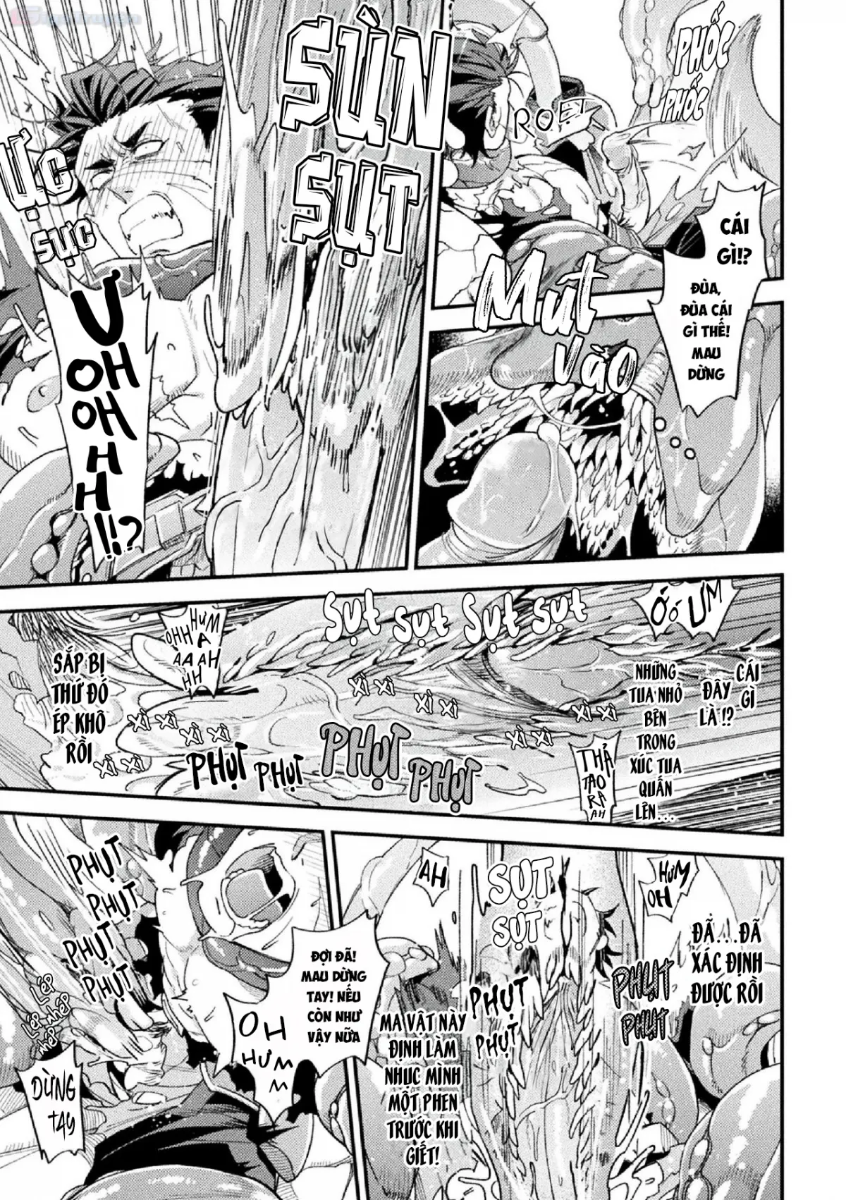 HentaiVN.net - Ảnh 16 - Parasitoid - Chap 1
