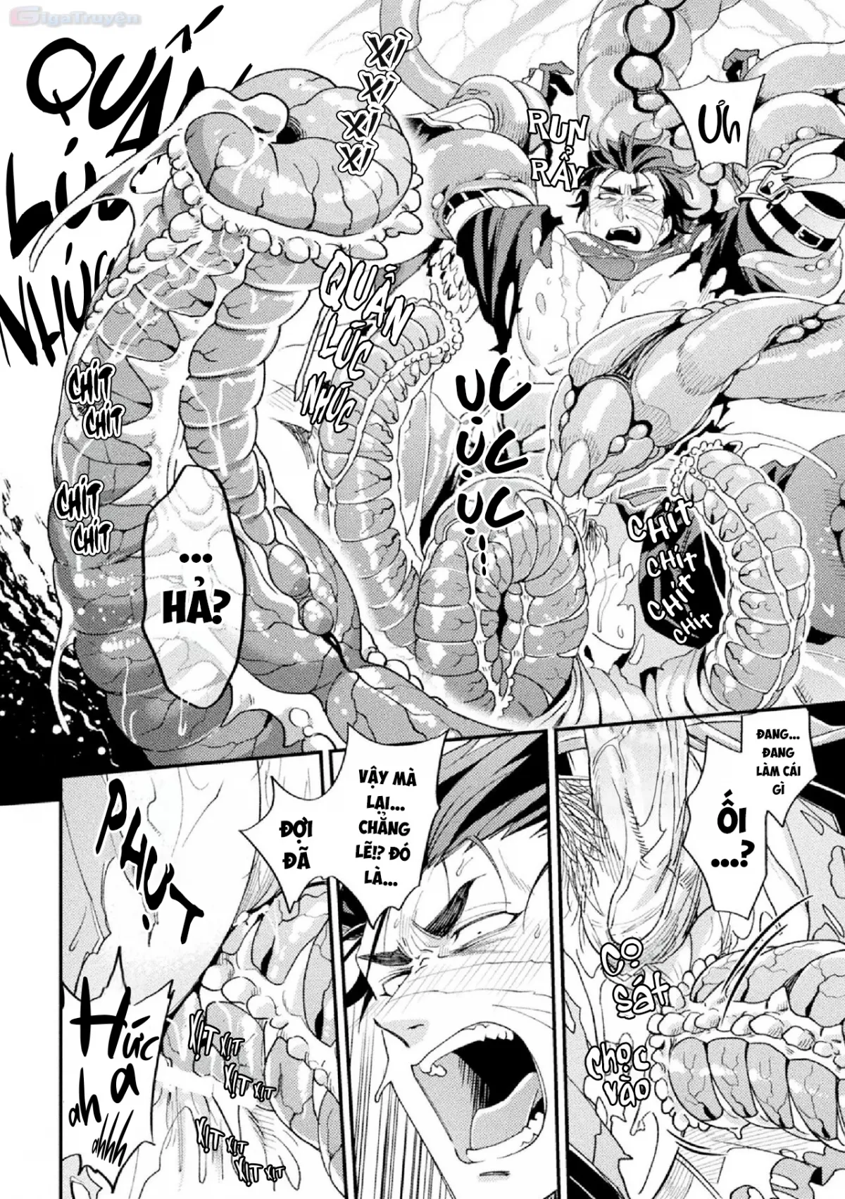 HentaiVN.net - Ảnh 17 - Parasitoid - Chap 1