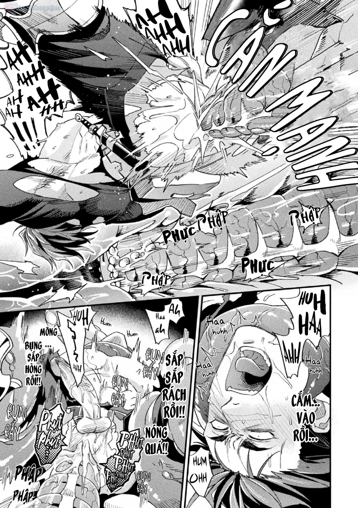 HentaiVN.net - Ảnh 18 - Parasitoid - Chap 1