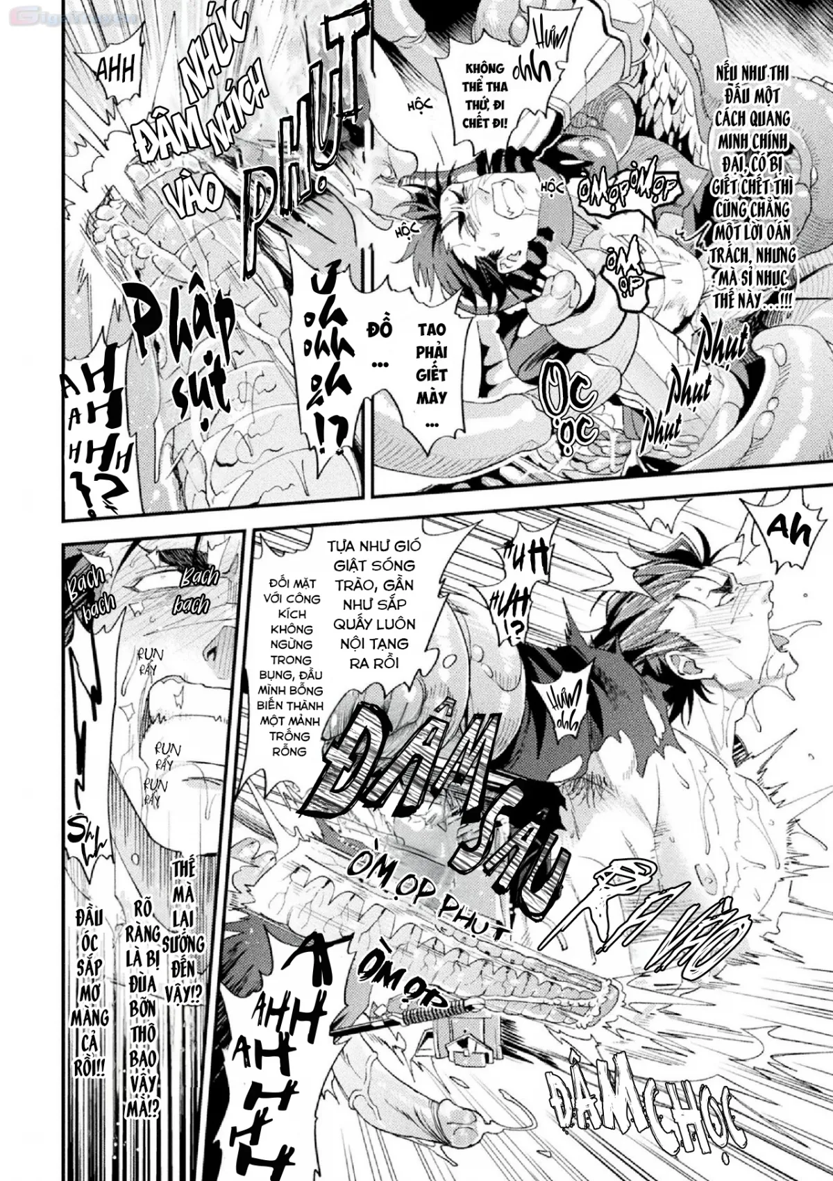 HentaiVN.net - Ảnh 19 - Parasitoid - Chap 1