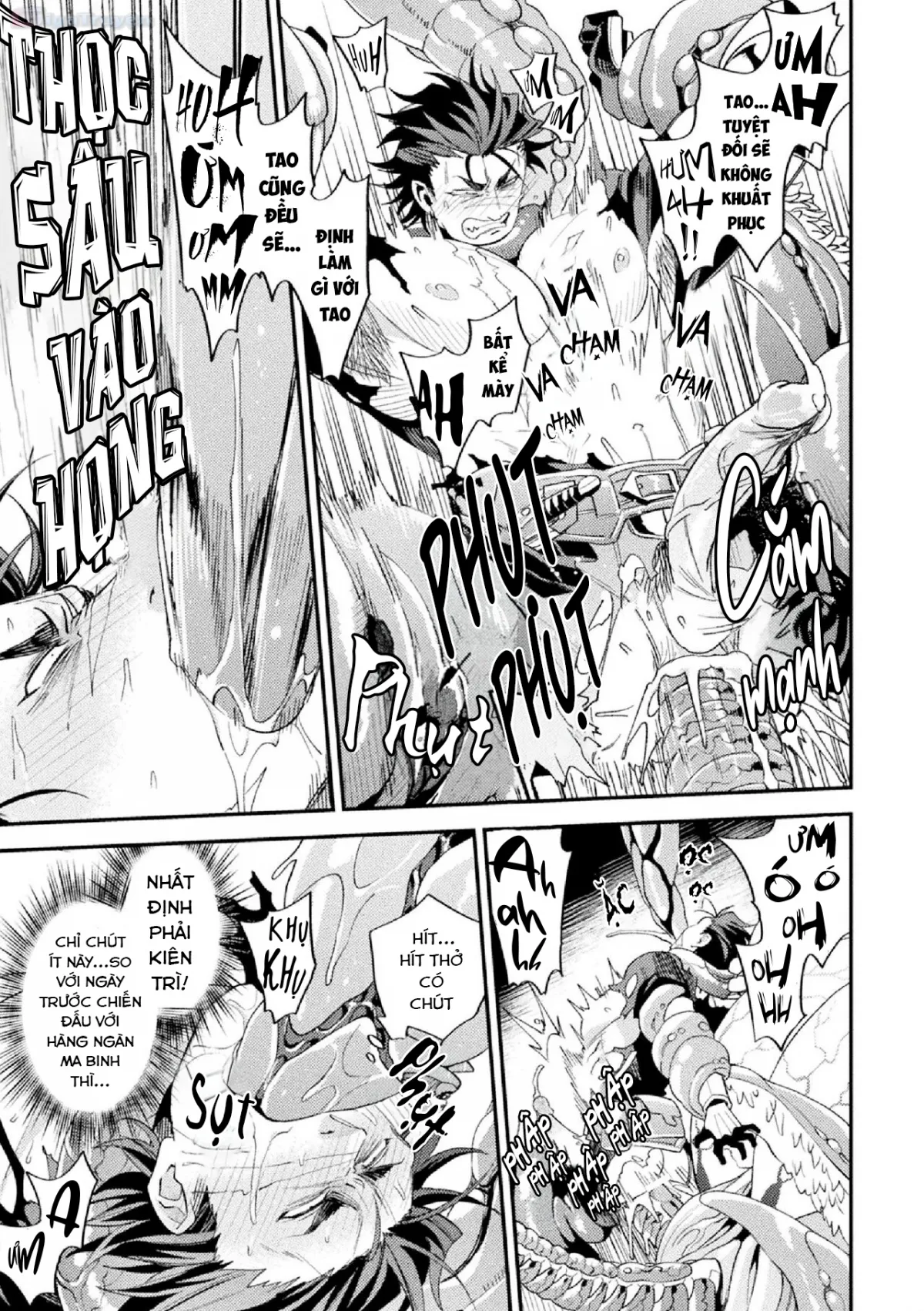 HentaiVN.net - Ảnh 20 - Parasitoid - Chap 1