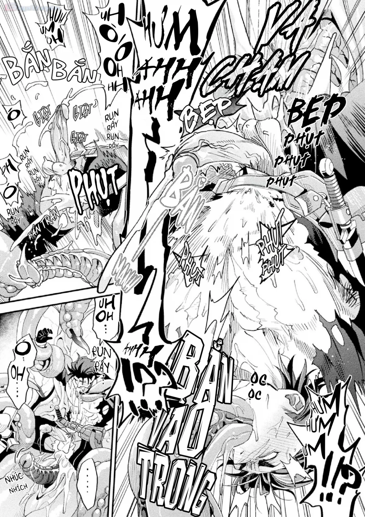 HentaiVN.net - Ảnh 22 - Parasitoid - Chap 1