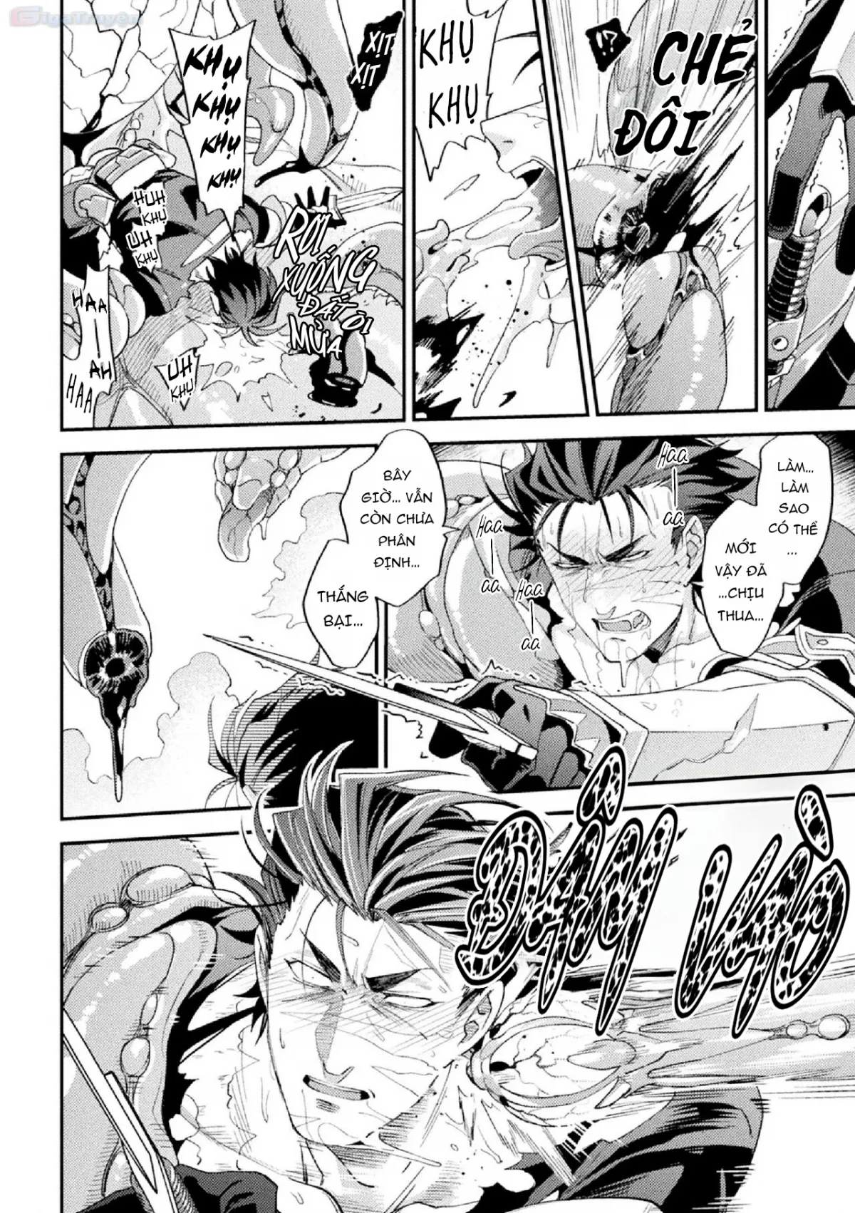 HentaiVN.net - Ảnh 23 - Parasitoid - Chap 1