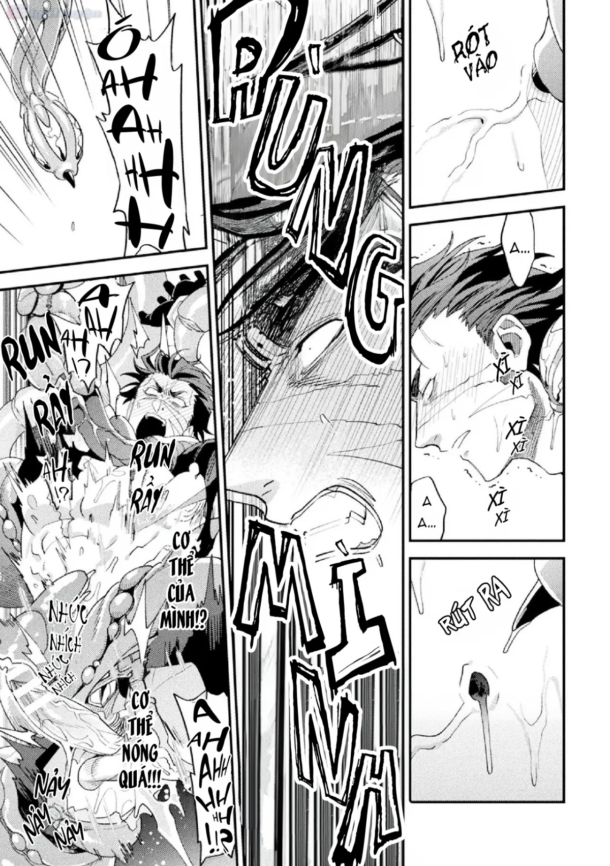 HentaiVN.net - Ảnh 24 - Parasitoid - Chap 1