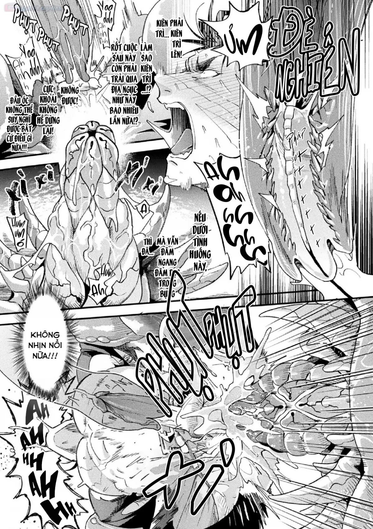 HentaiVN.net - Ảnh 26 - Parasitoid - Chap 1
