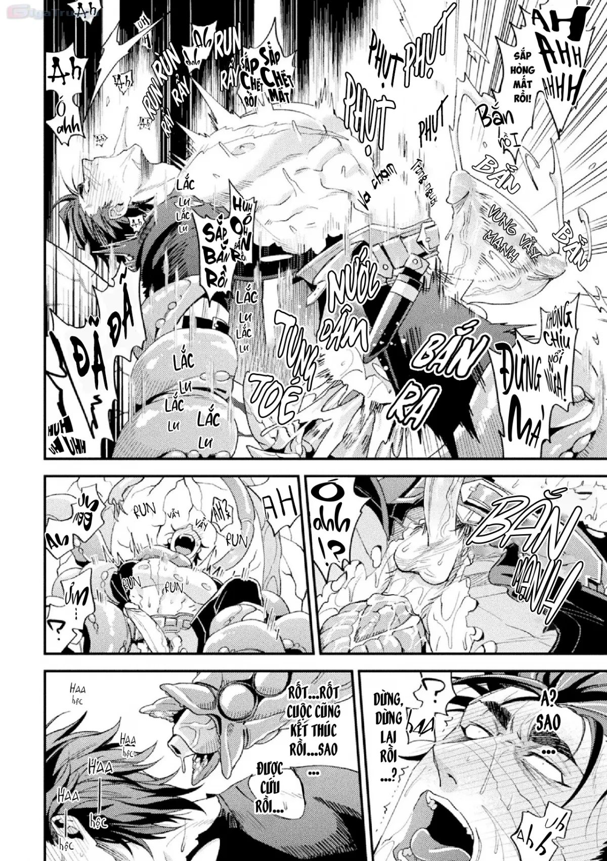 HentaiVN.net - Ảnh 29 - Parasitoid - Chap 1