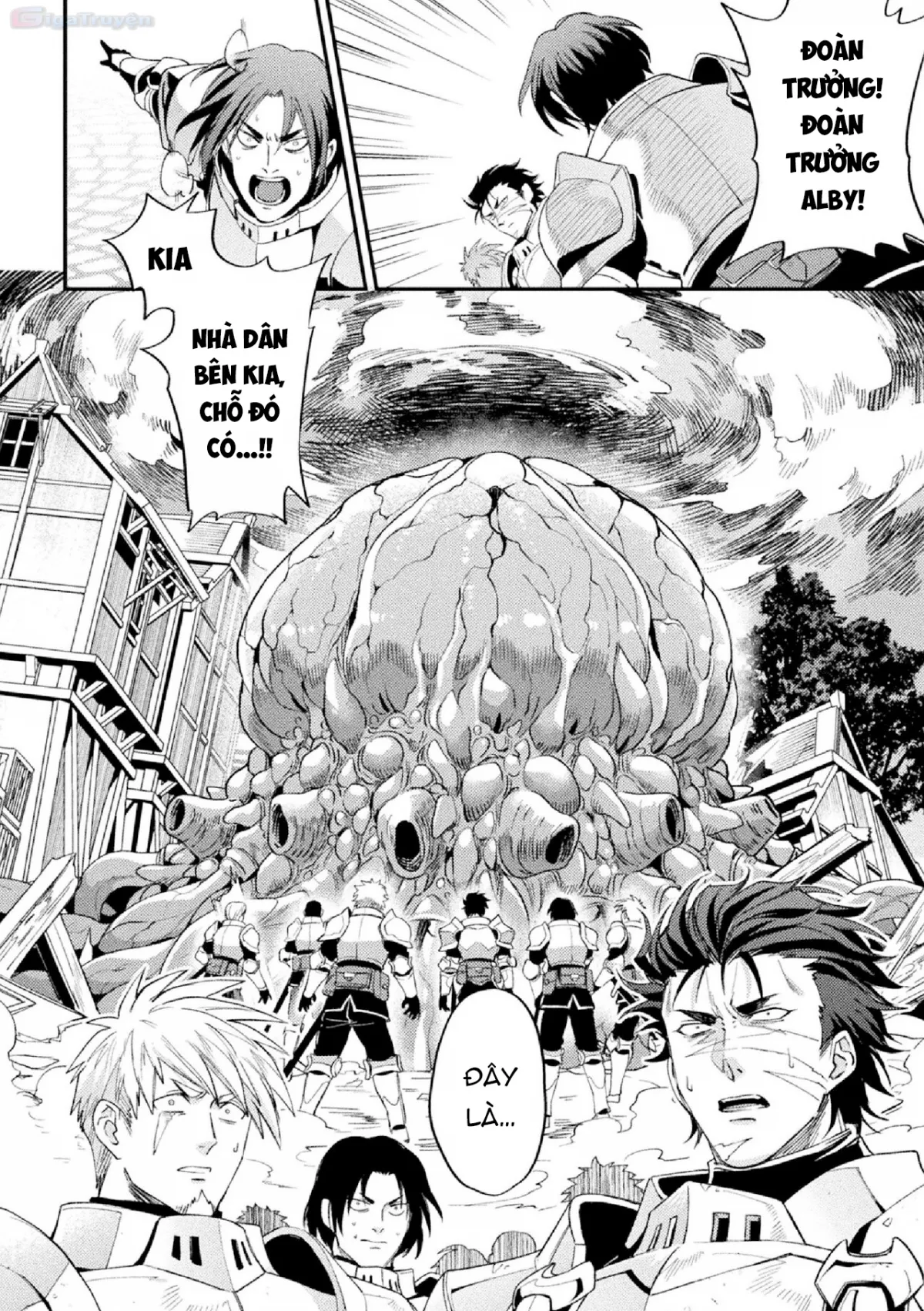 HentaiVN.net - Ảnh 3 - Parasitoid - Chap 1