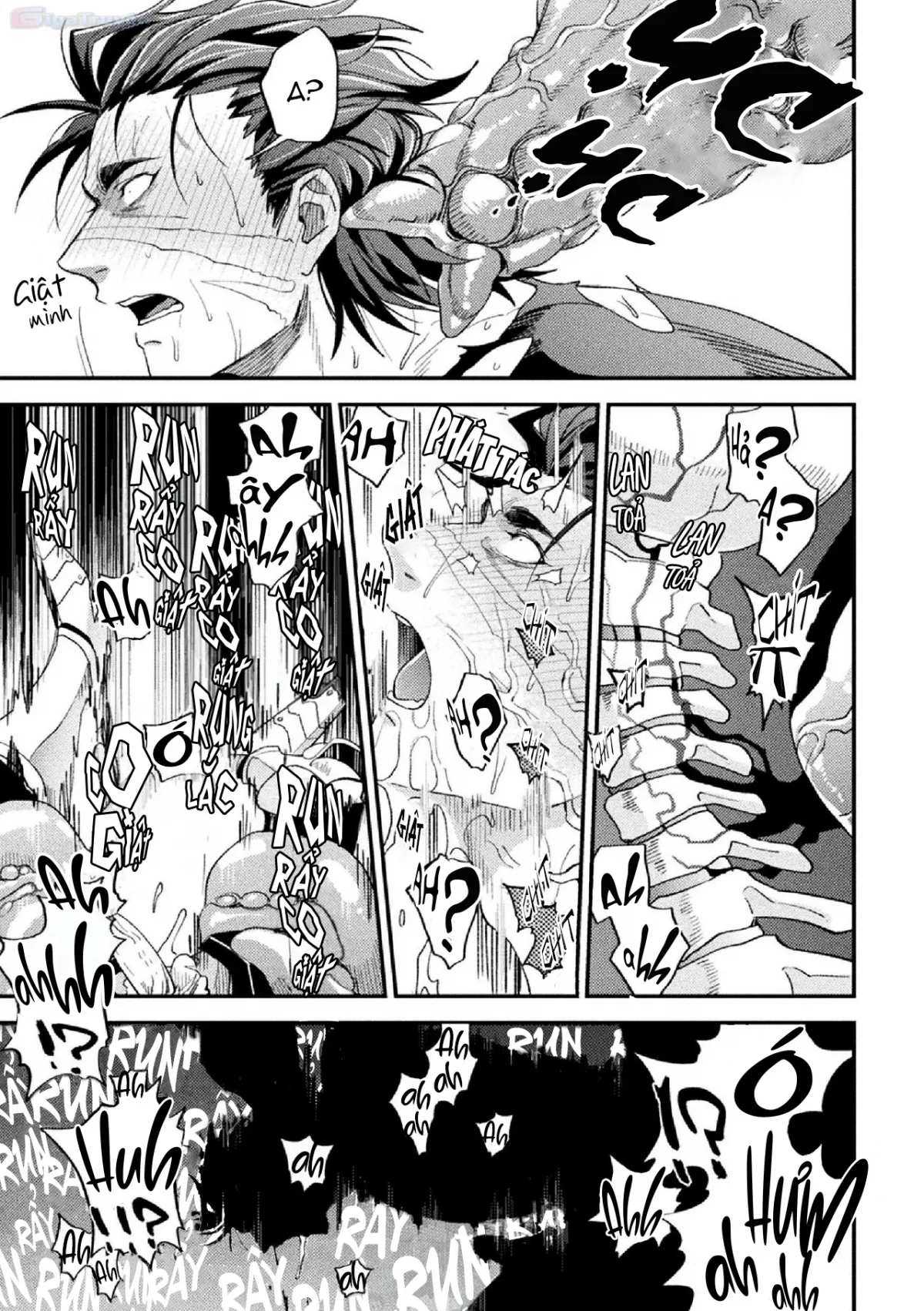 HentaiVN.net - Ảnh 30 - Parasitoid - Chap 1