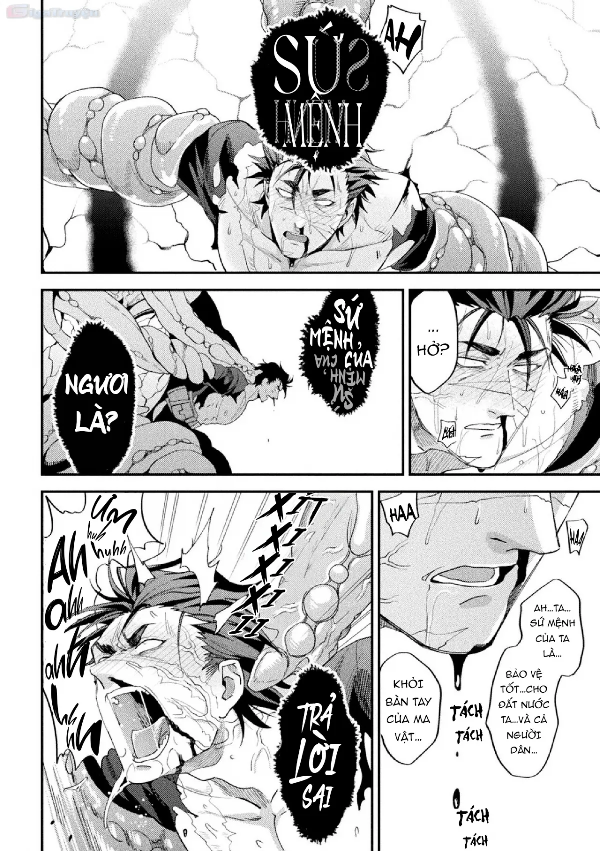HentaiVN.net - Ảnh 31 - Parasitoid - Chap 1
