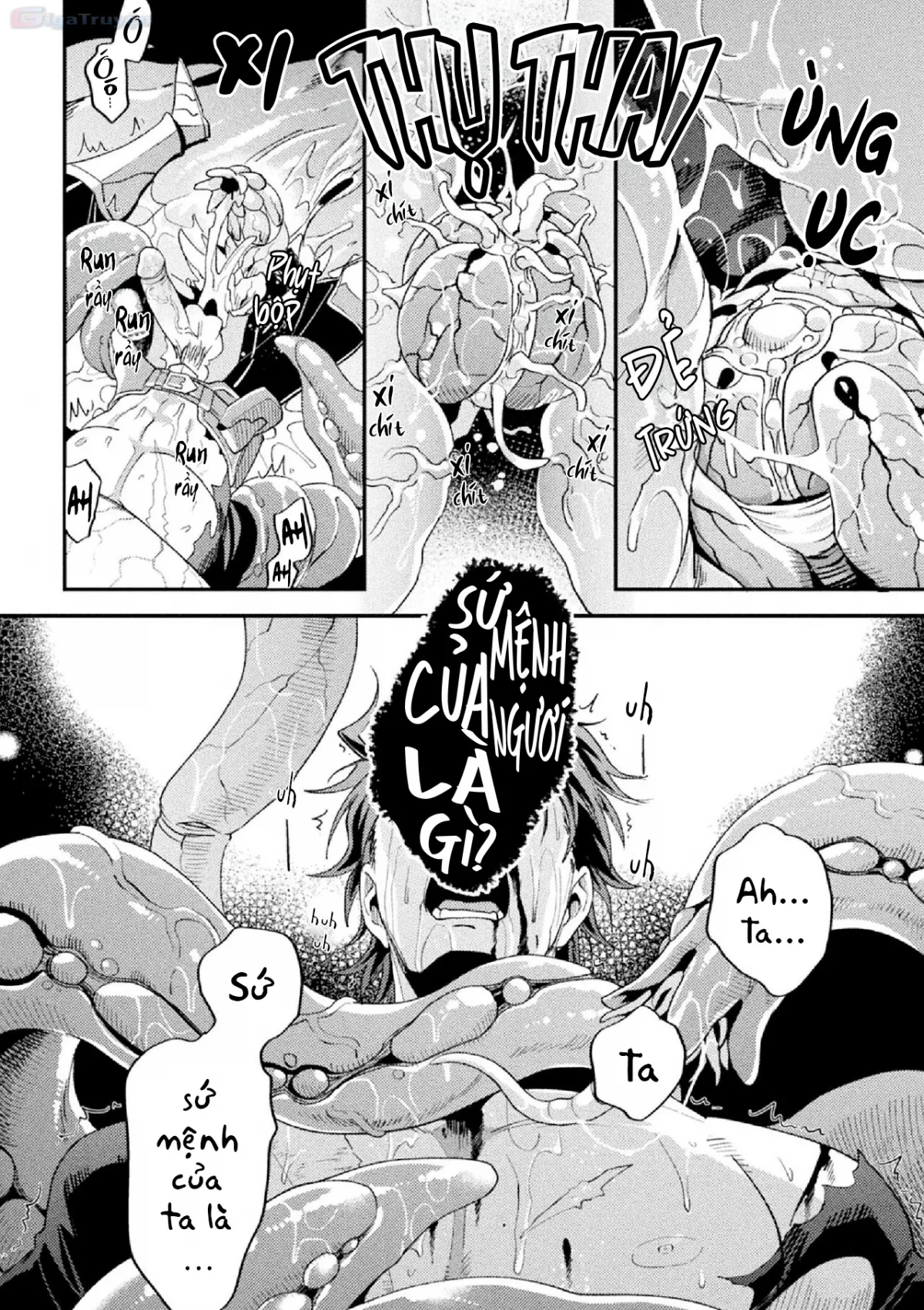 HentaiVN.net - Ảnh 35 - Parasitoid - Chap 1
