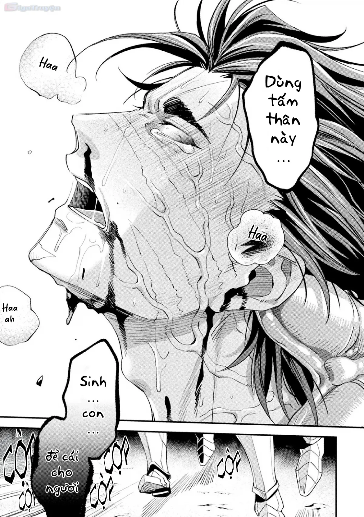 HentaiVN.net - Ảnh 36 - Parasitoid - Chap 1
