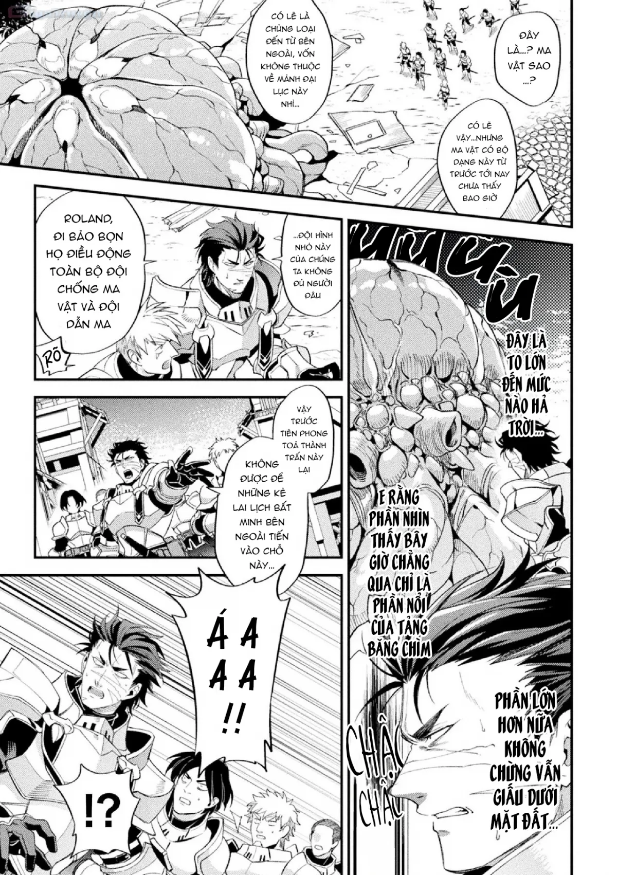 HentaiVN.net - Ảnh 4 - Parasitoid - Chap 1