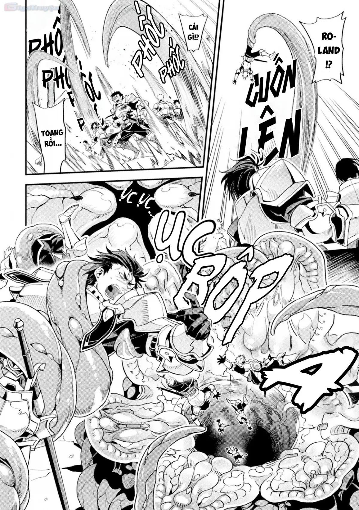 HentaiVN.net - Ảnh 5 - Parasitoid - Chap 1