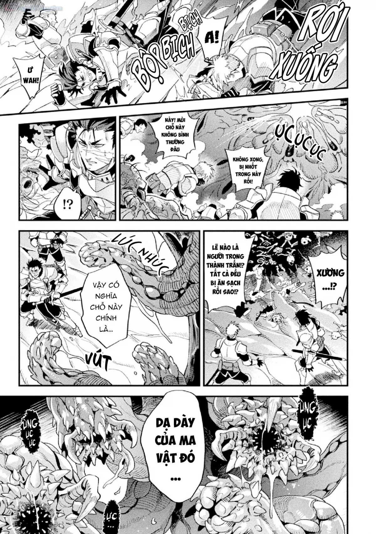 HentaiVN.net - Ảnh 6 - Parasitoid - Chap 1