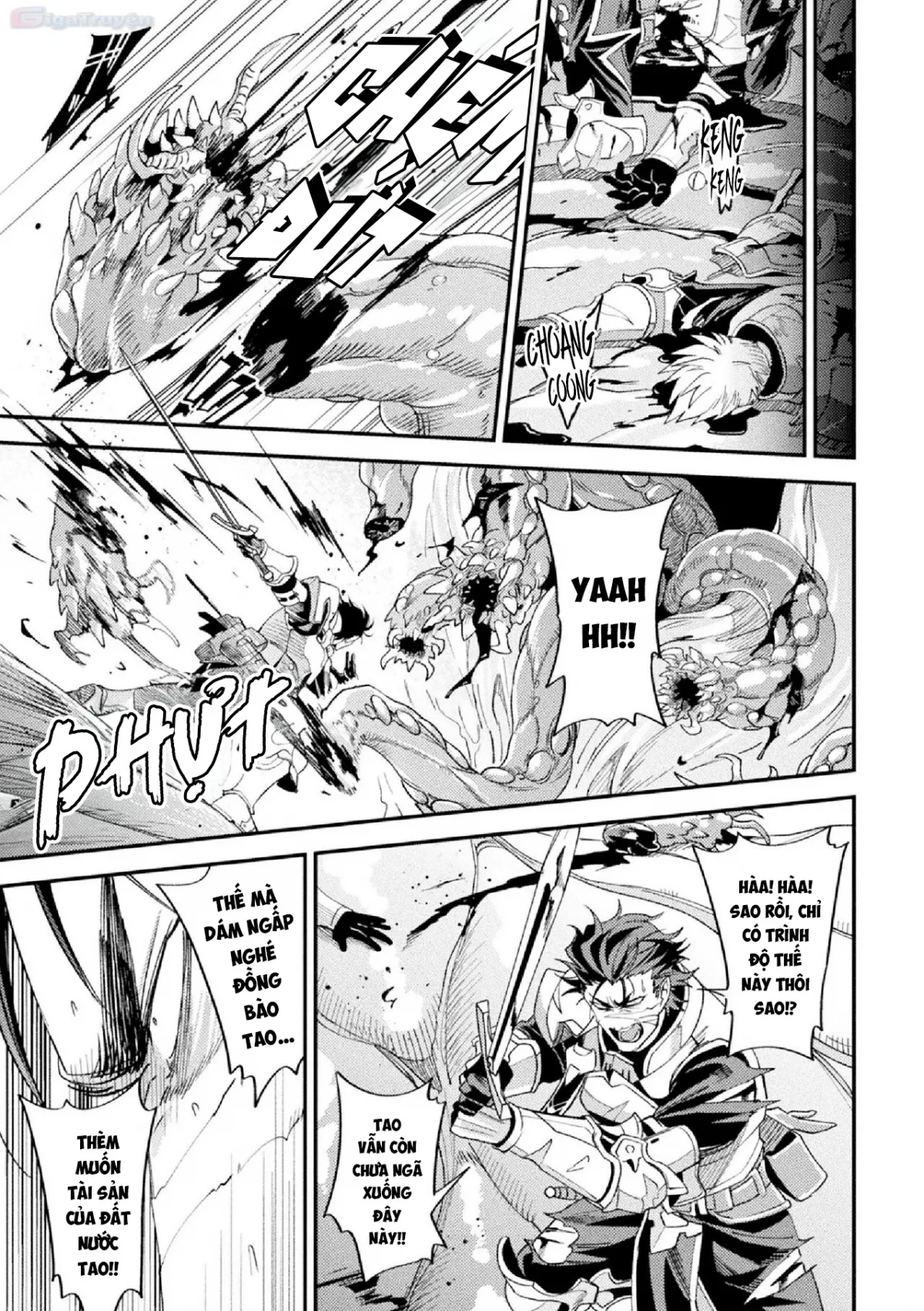 HentaiVN.net - Ảnh 8 - Parasitoid - Chap 1