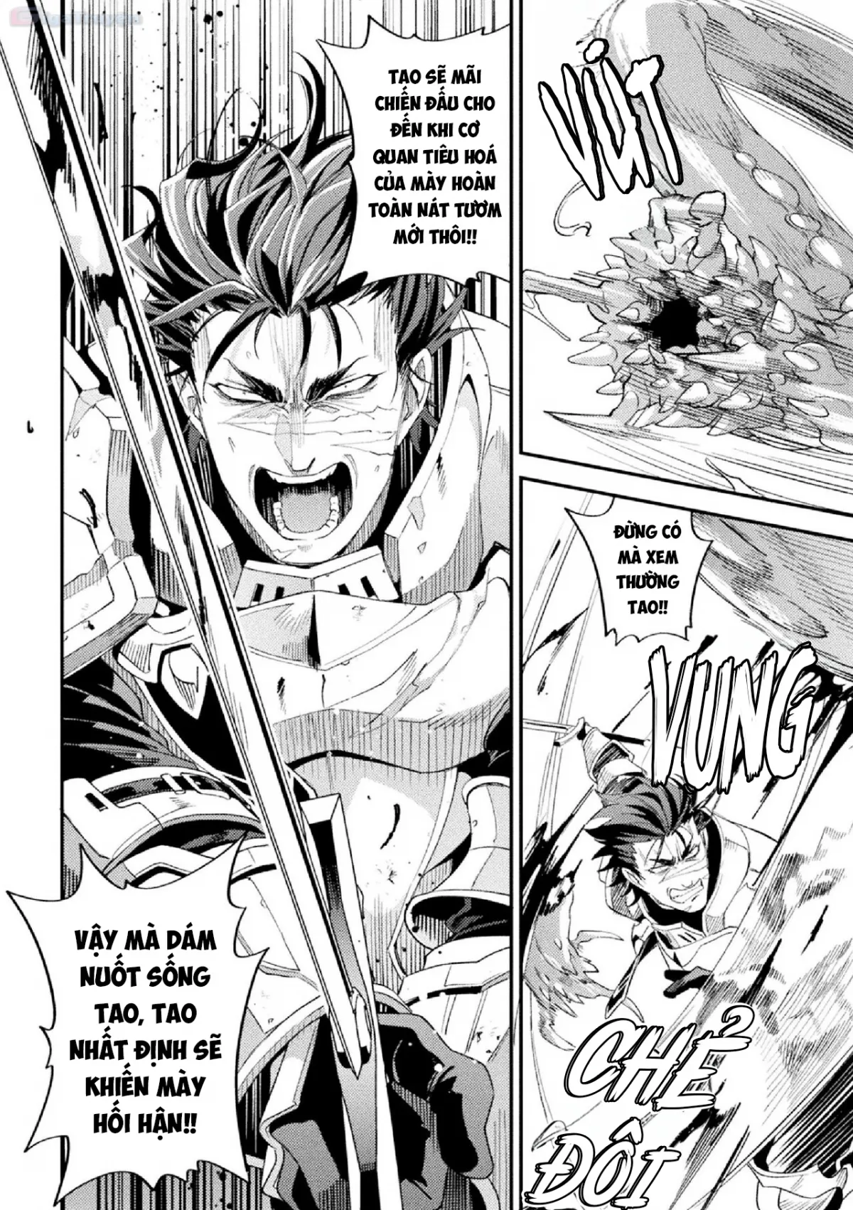 HentaiVN.net - Ảnh 9 - Parasitoid - Chap 1